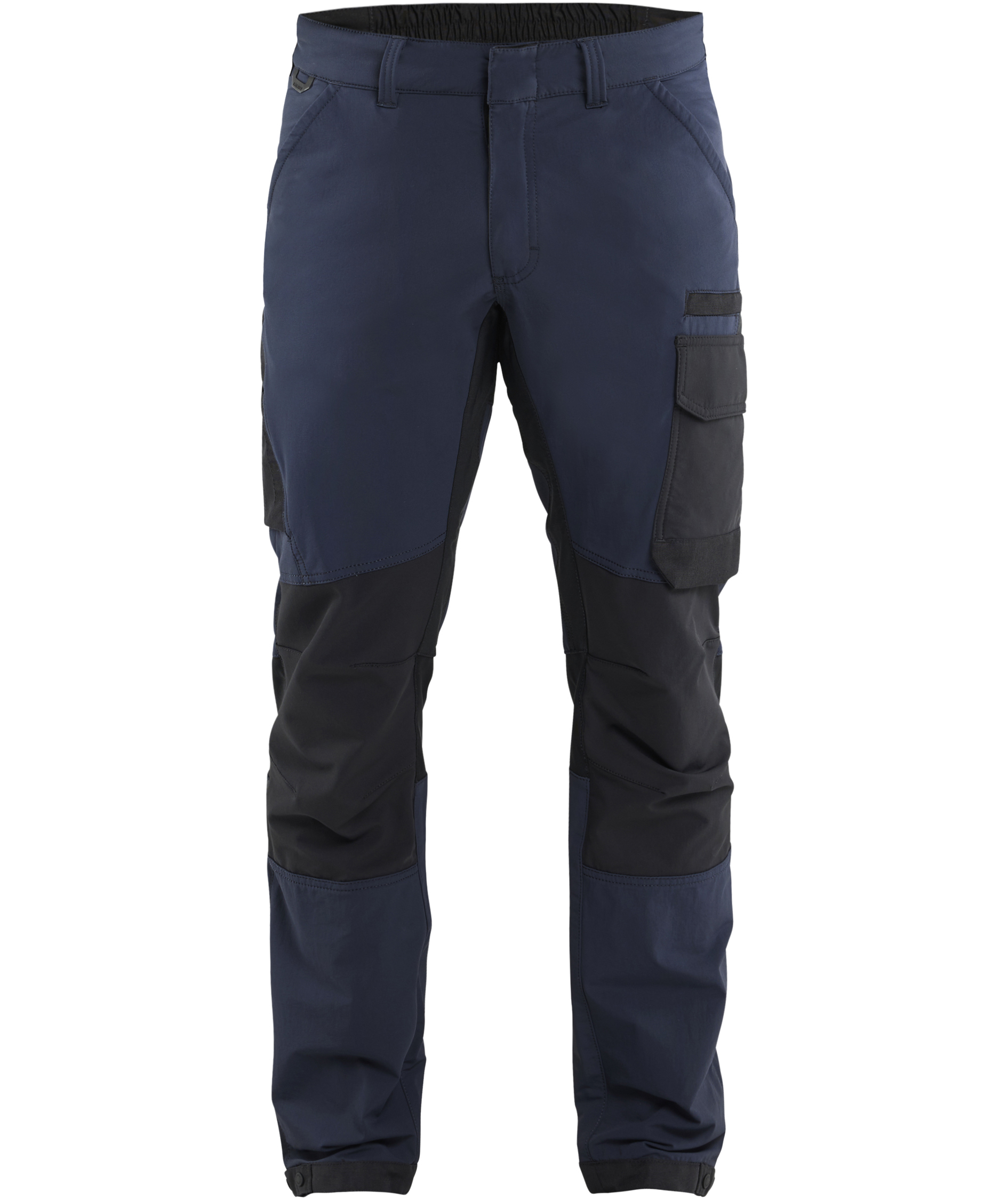 M&oslash;rk Marinebl&aring;/Sort