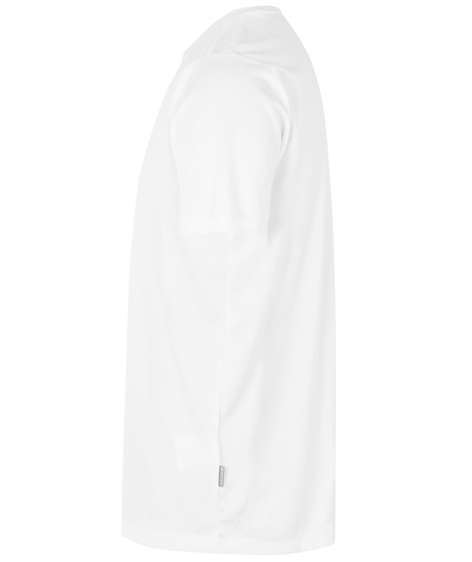 GEYSER&nbsp;Essential interlock T-shirt, White, large image number 2