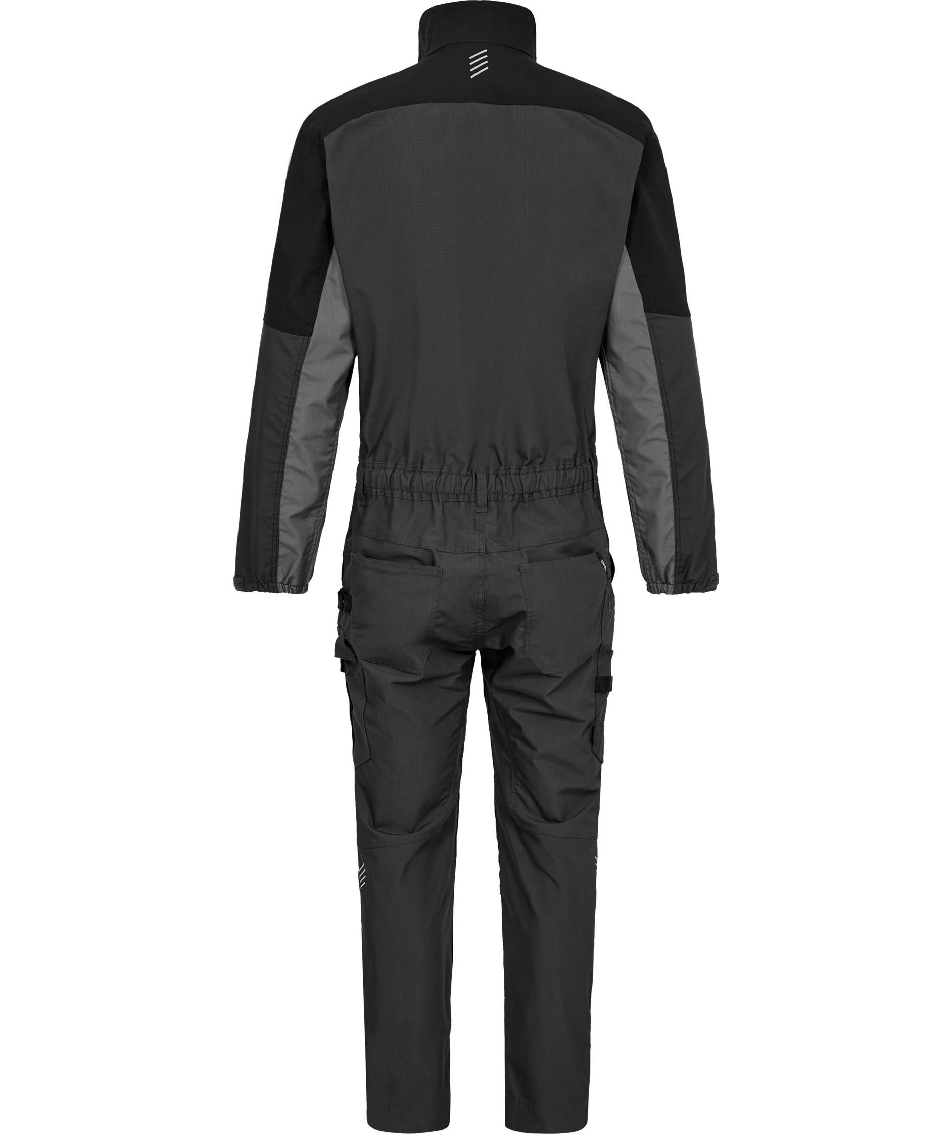 Engel Entire overall, Anthracite Grey/Black, large image number 2