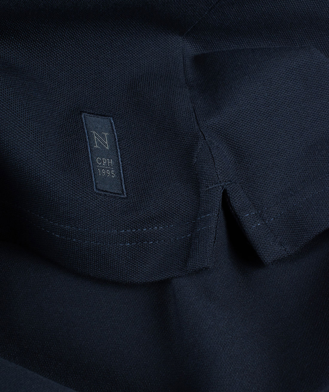 Nimbus Harvard Polo T-skjorte, Dark navy, large image number 4