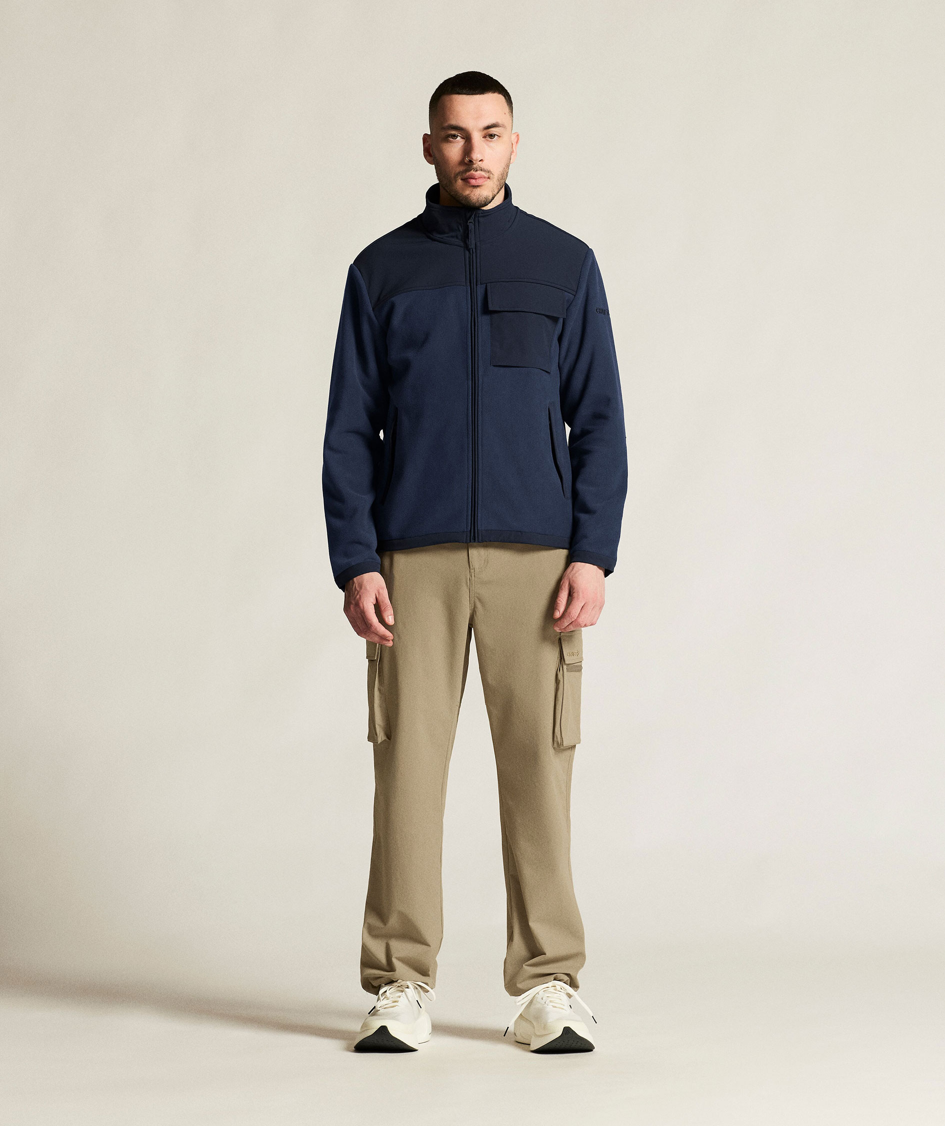 Craft Urban Fleecejacke