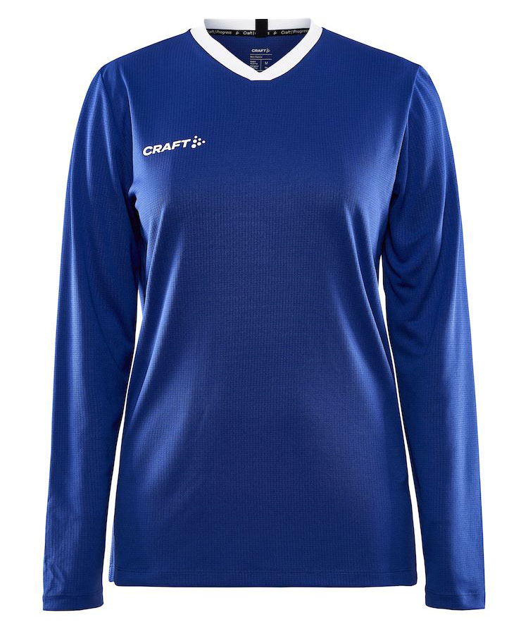 Craft Progress l&aring;ng&auml;rmad Basketball tr&ouml;ja dam, Club Kobolt