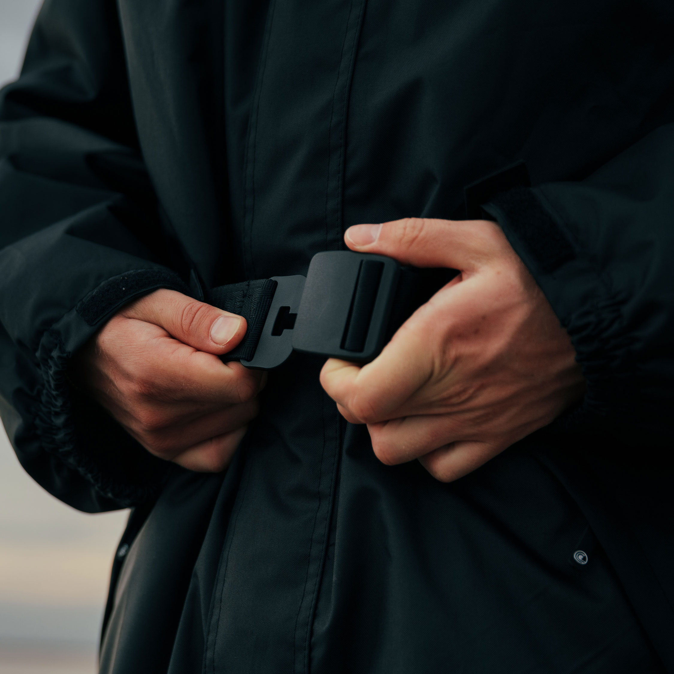 Westborn Performance termooverall, Black, large image number 5