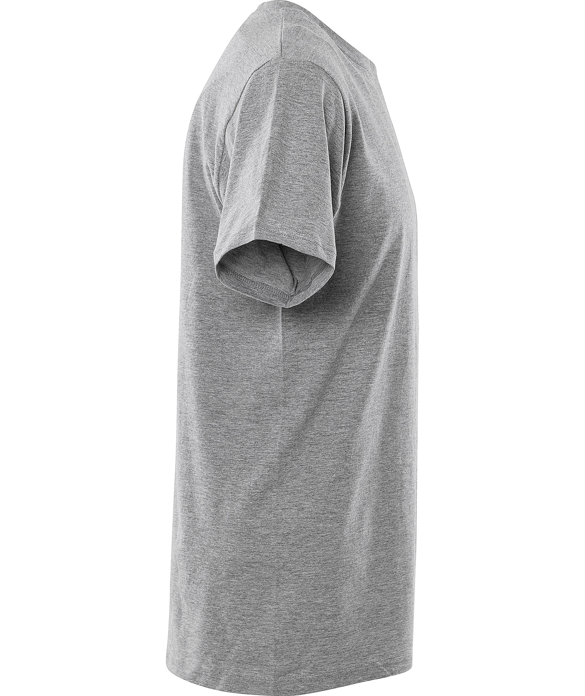 Fristads Acode T-shirt 1911, Ljusgr&aring;, large image number 3