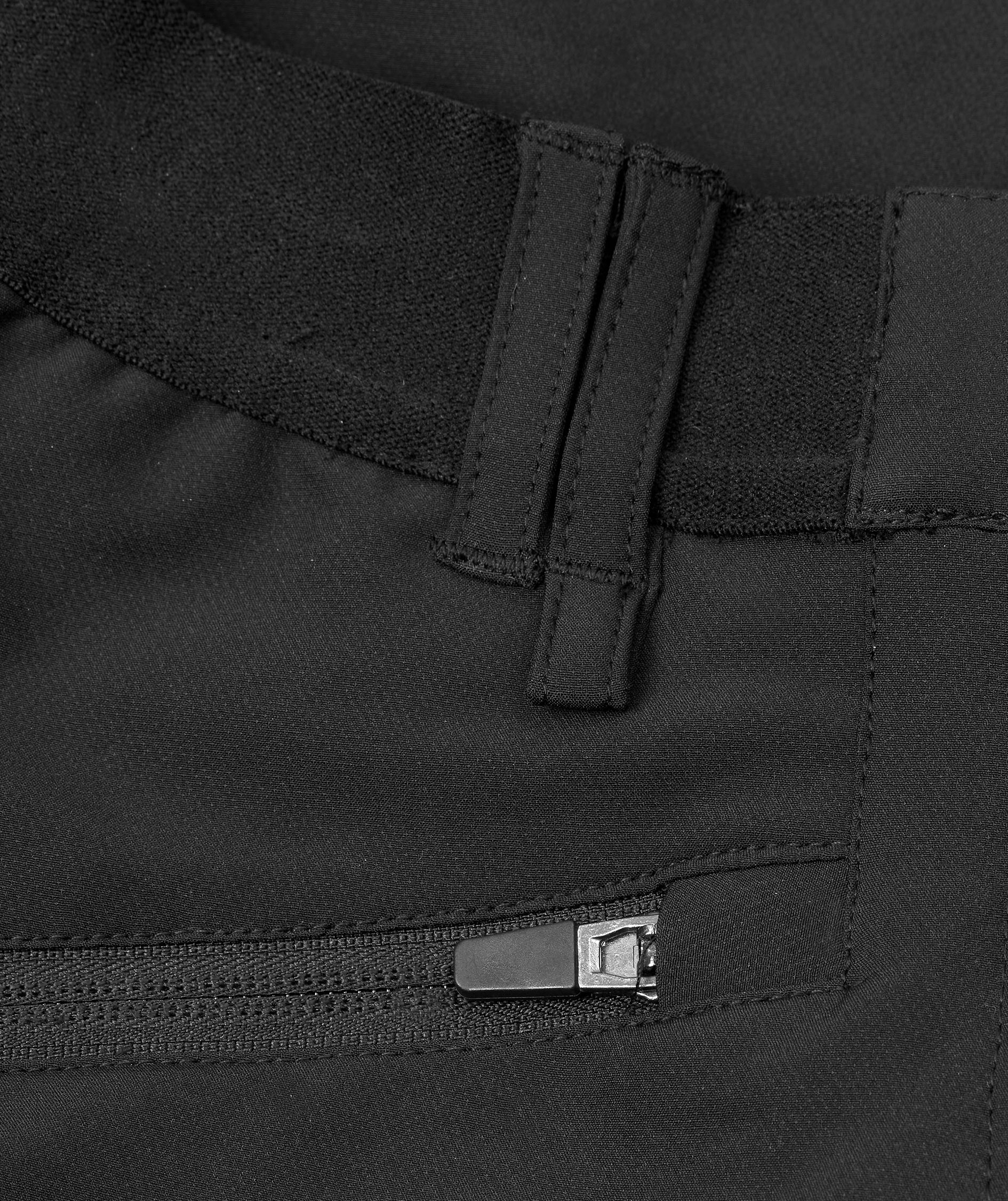 ID CORE stretch shorts, Sort, large image number 4