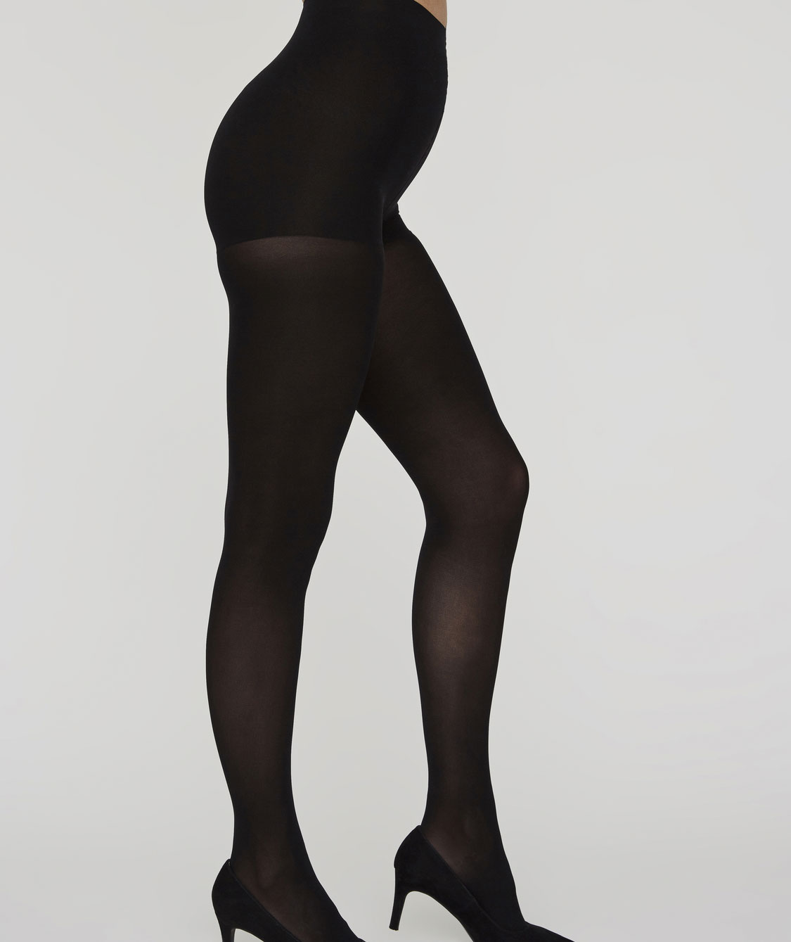 Vero Moda VMCONTROL 50 denier strumpbyxor, Black