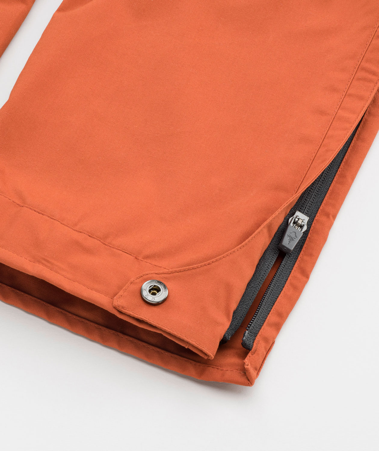 Pinewood Finnveden Hybrid bukser, Dark Anthracite/Terracotta, large image number 2