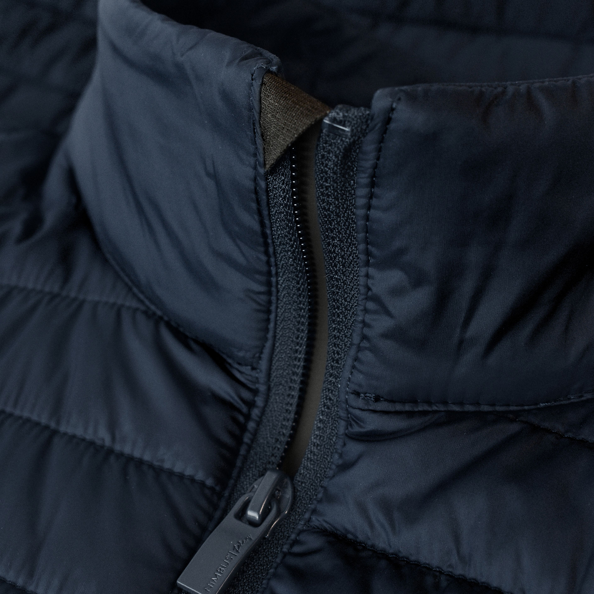 Nimbus Play Olympia quilted jacket, Navy, large image number 3