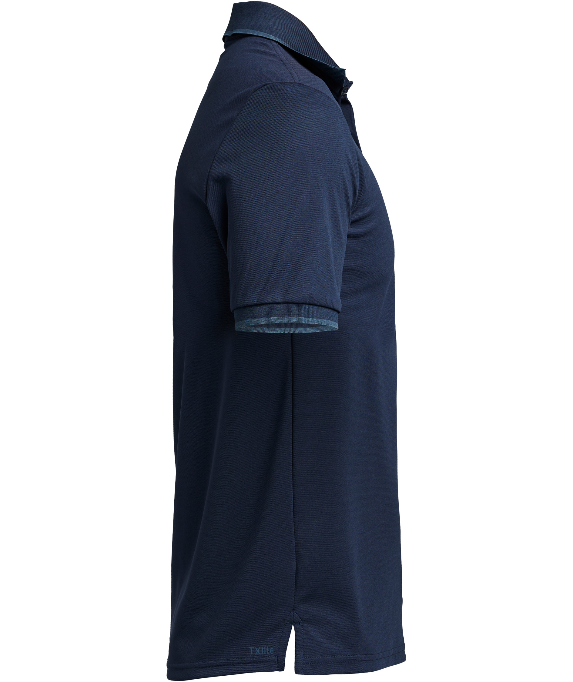 Tenson TXlite Q-dry polo shirt, Dark navy, large image number 2