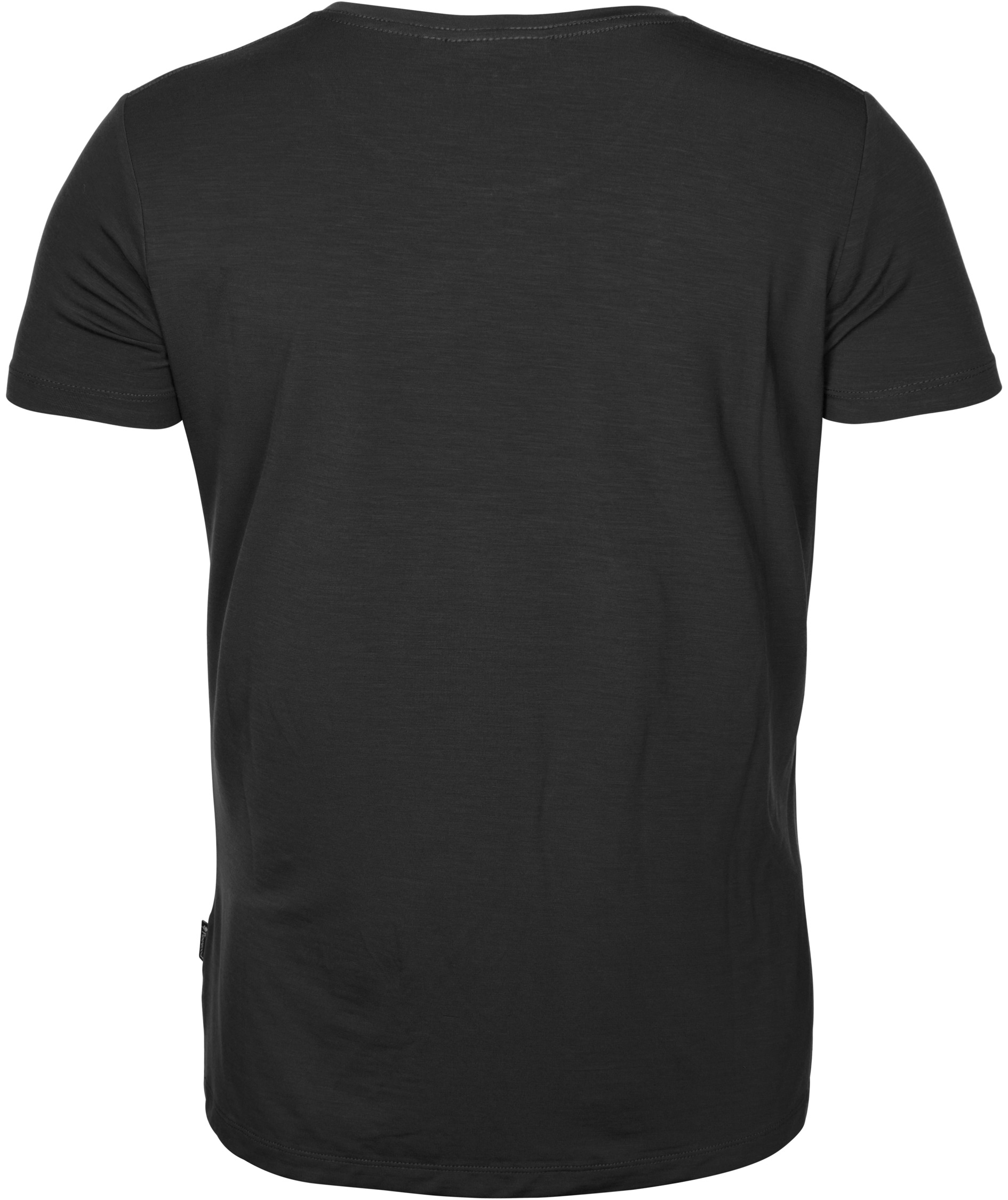 Pinewood Active Fast-Dry dame T-shirt, Black