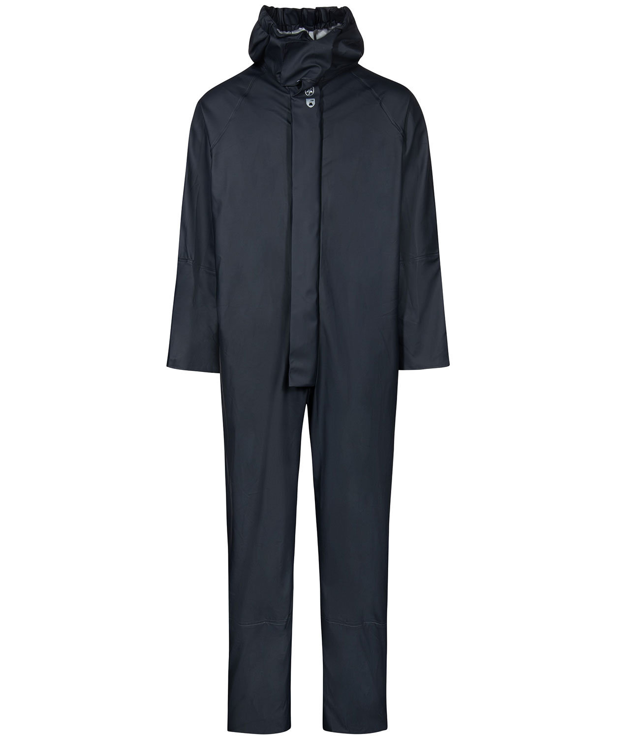 Lyngs&oslash;e PU/PVC regnst&auml;ll, Marinbl&aring;