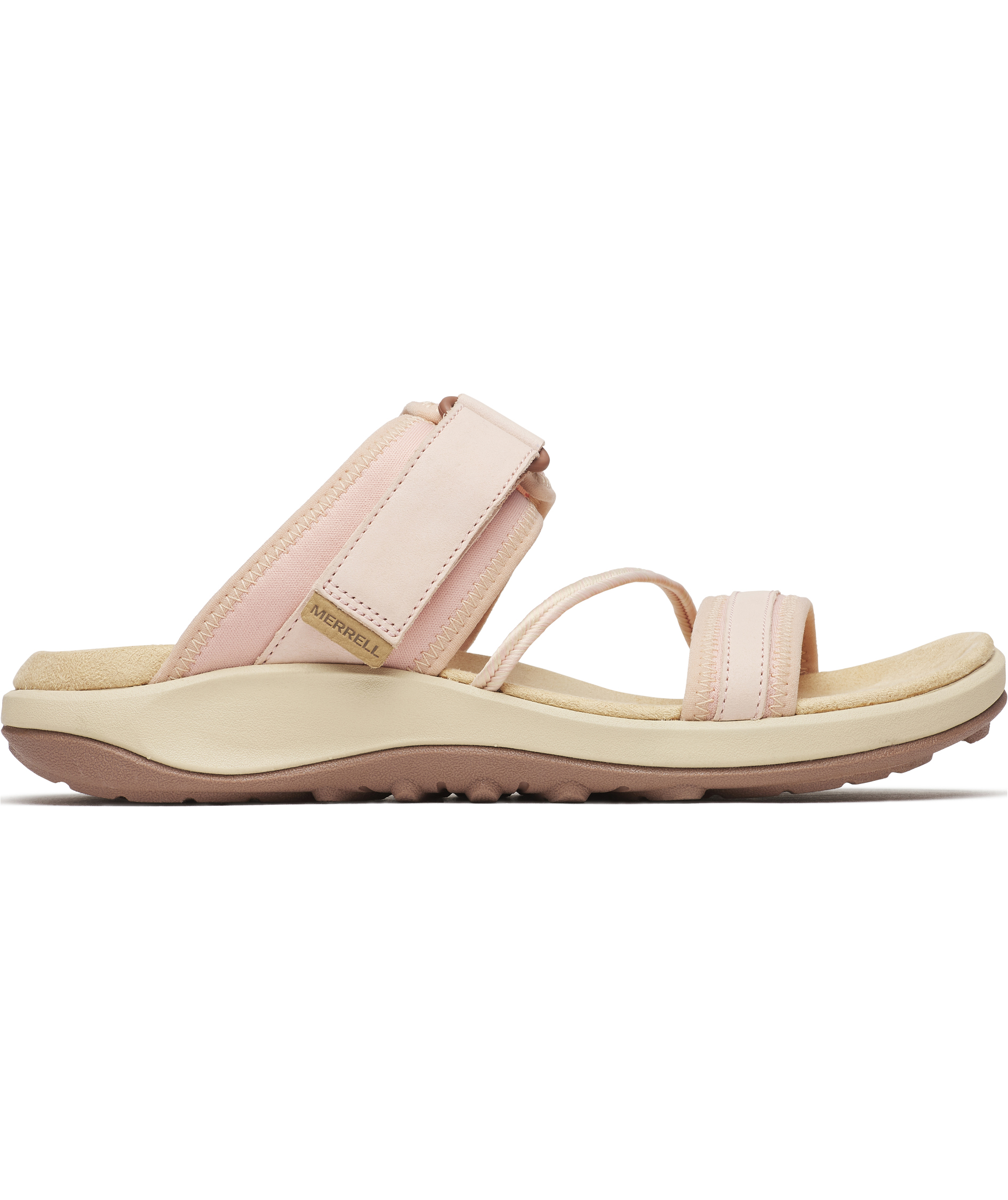 Merrell Terran 4 Slide dam sandaler, Powder