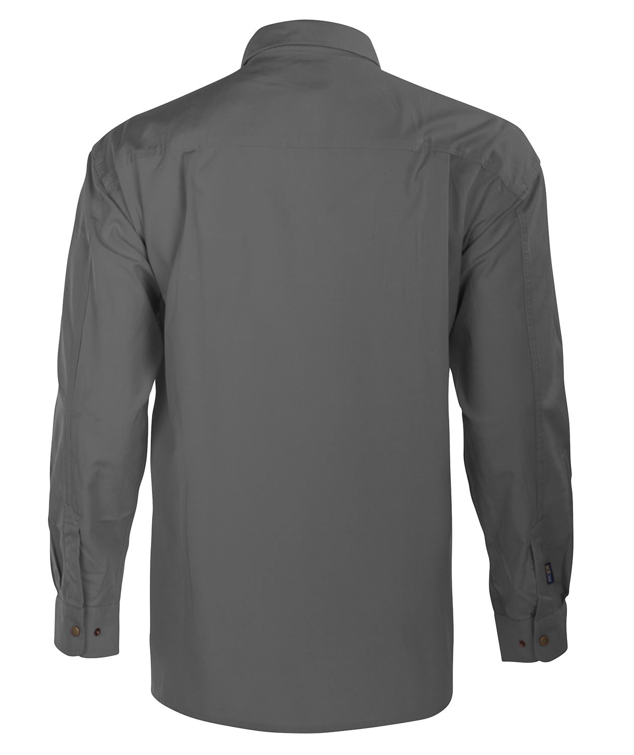 ProJob work shirt 5210, Stone grey, large image number 2