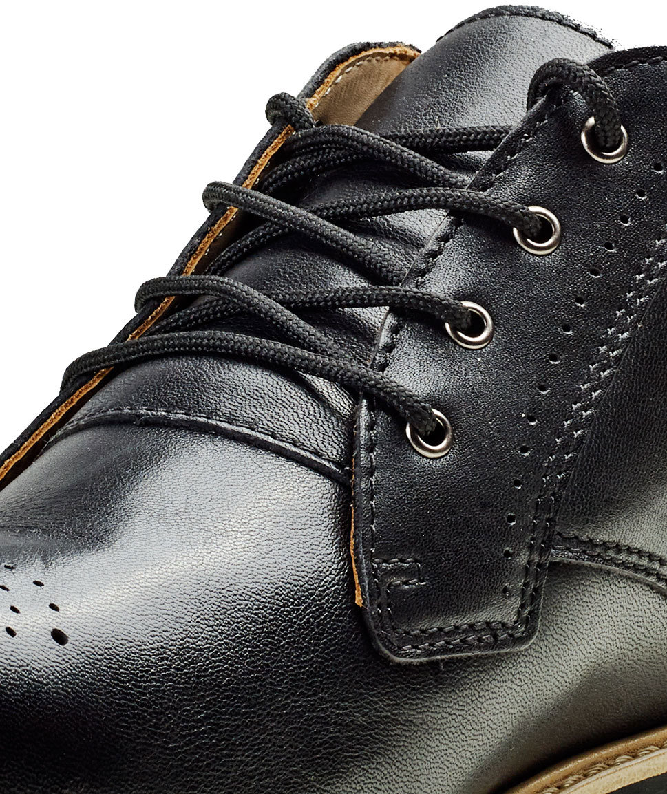 Jalas 2118 VIP skyddsk&auml;ngor S3, Svart