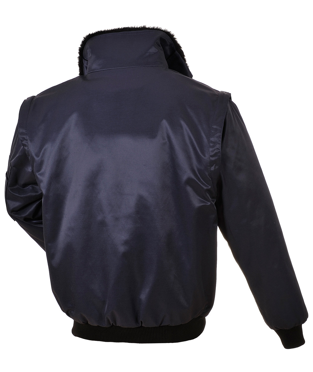 Portwest 4-i-1 pilotjacka, Marinbl&aring;