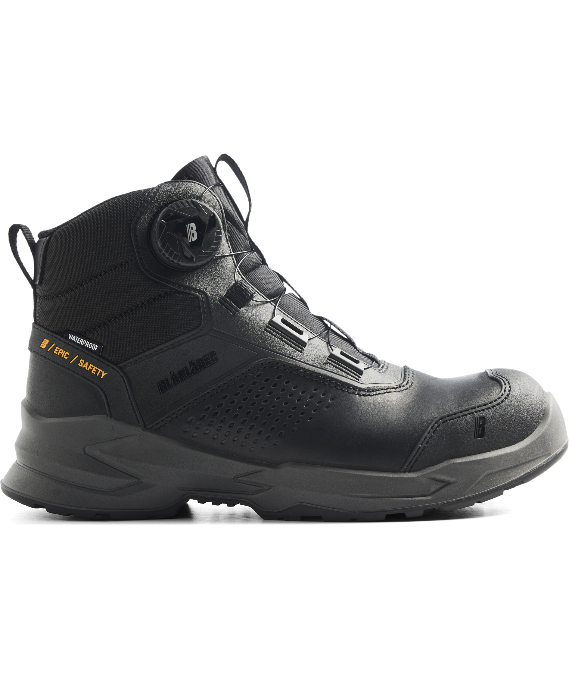 Bl&aring;kl&auml;der Epic safety boots S7S