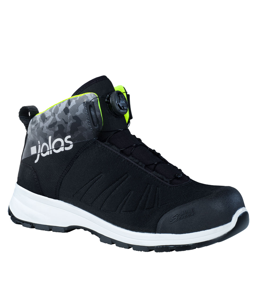 Jalas 7178 Zenit Evo skyddsk&auml;ngor S3, Svart, large image number 2