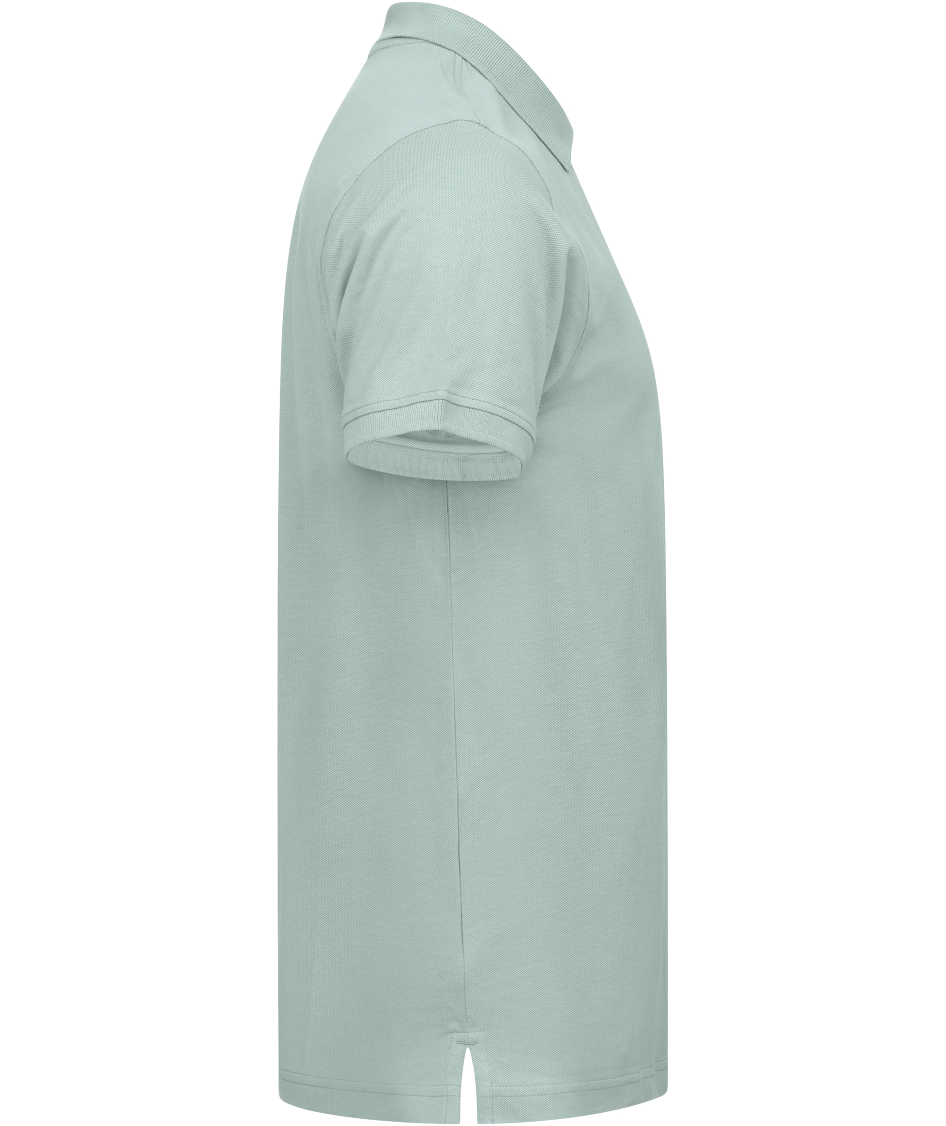 Clique Classic Lincoln polo t-shirt, Sage Green, large image number 3