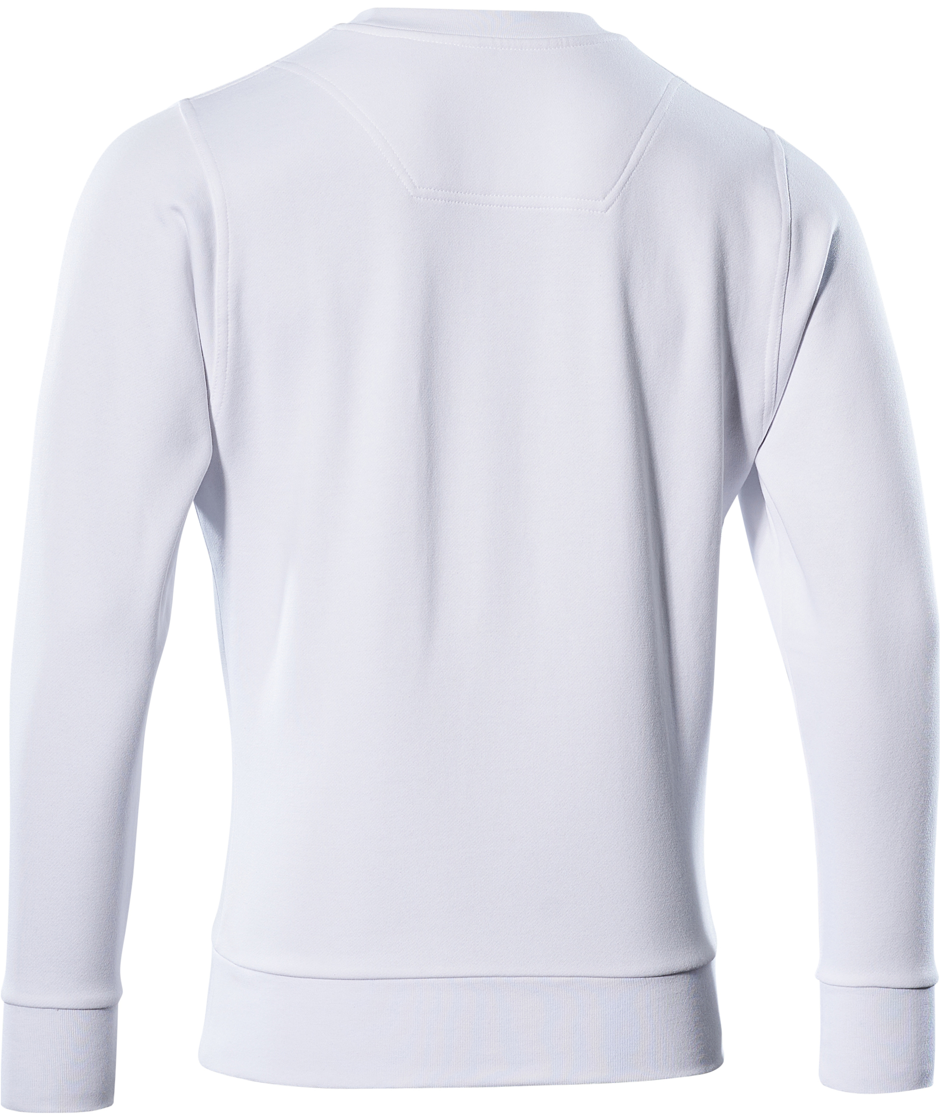 Mascot Crossover Carvin sweatshirt, Hvit, large image number 1