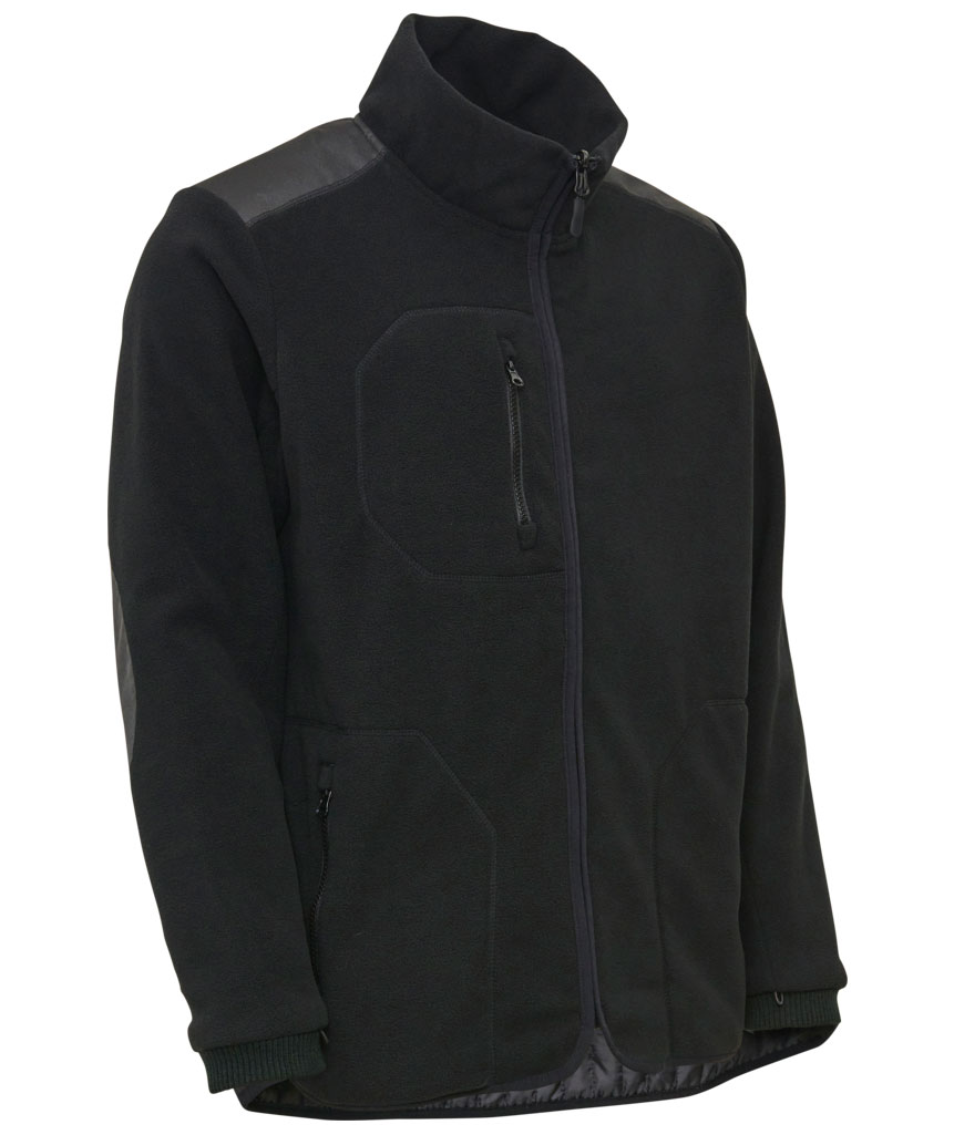 ELKA Working Extreme fleecejakke med for