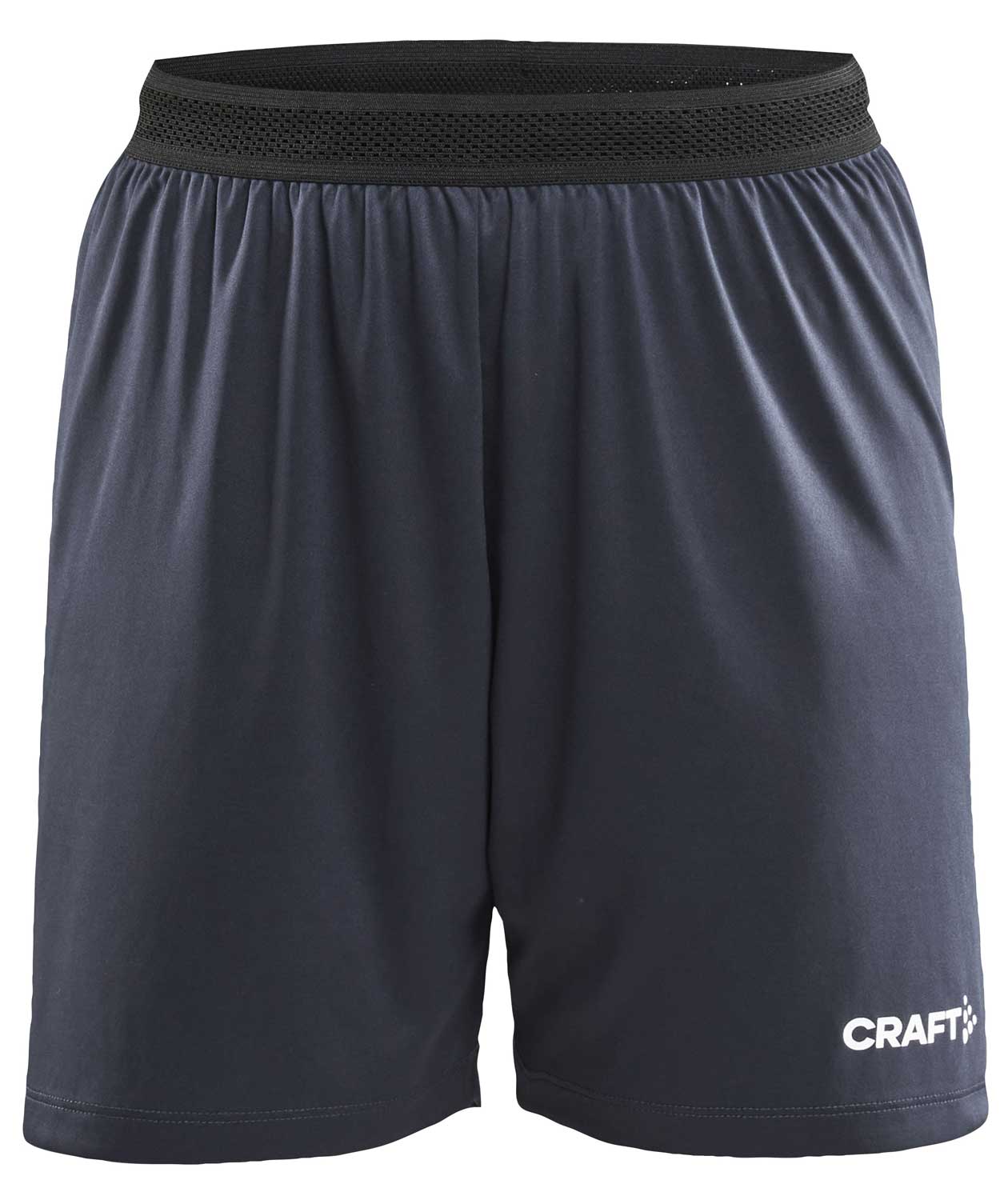 Craft Evolve dame shorts, Asphalt, Asphalt, swatch