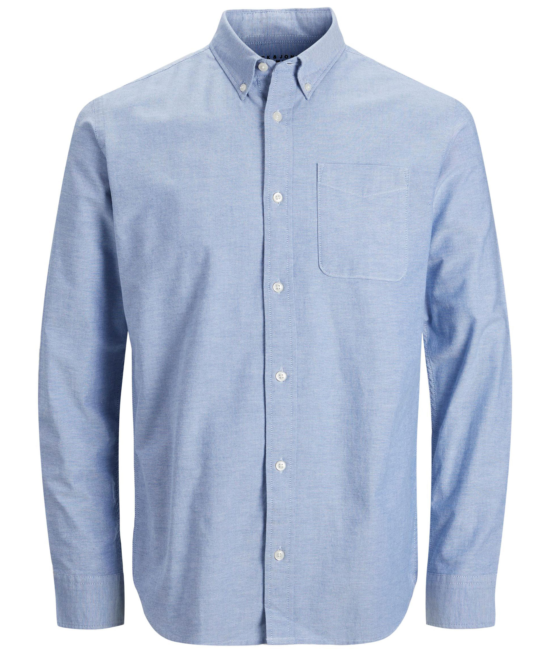 Jack & Jones Premium JPRBROOK Slim fit Oxford skjorta