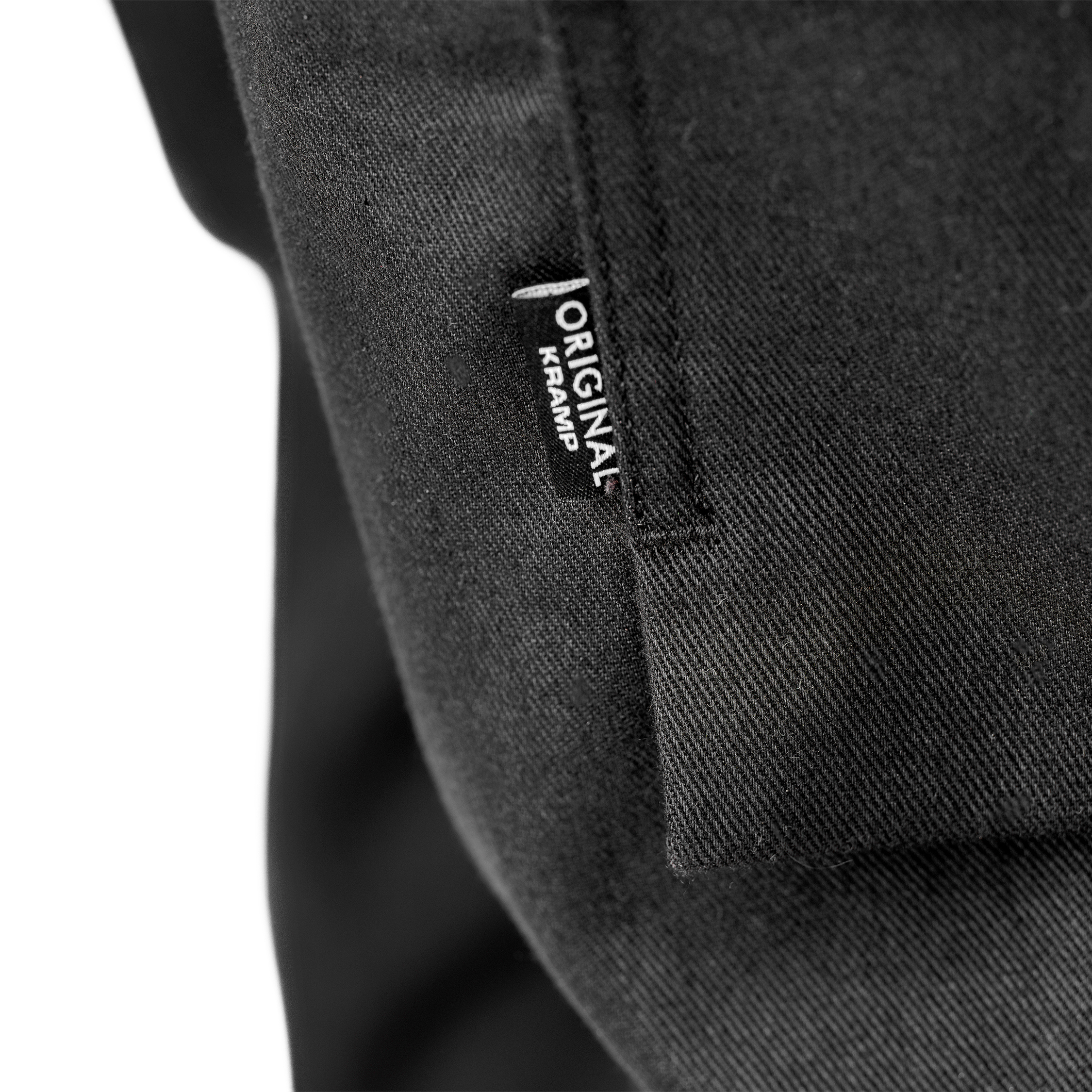 Kramp Original work trousers, Black, large image number 6