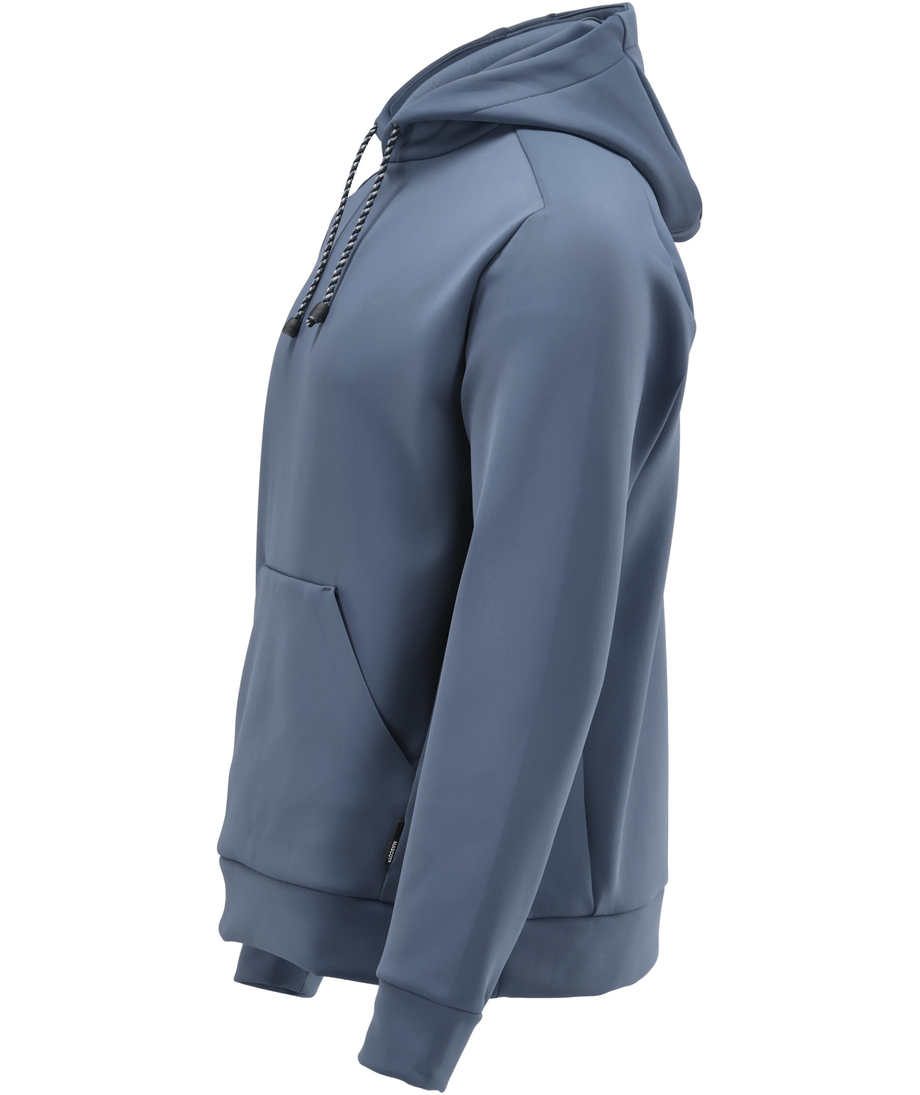 Mascot Customized fleece hettegenser, Stenbl&aring;, large image number 3