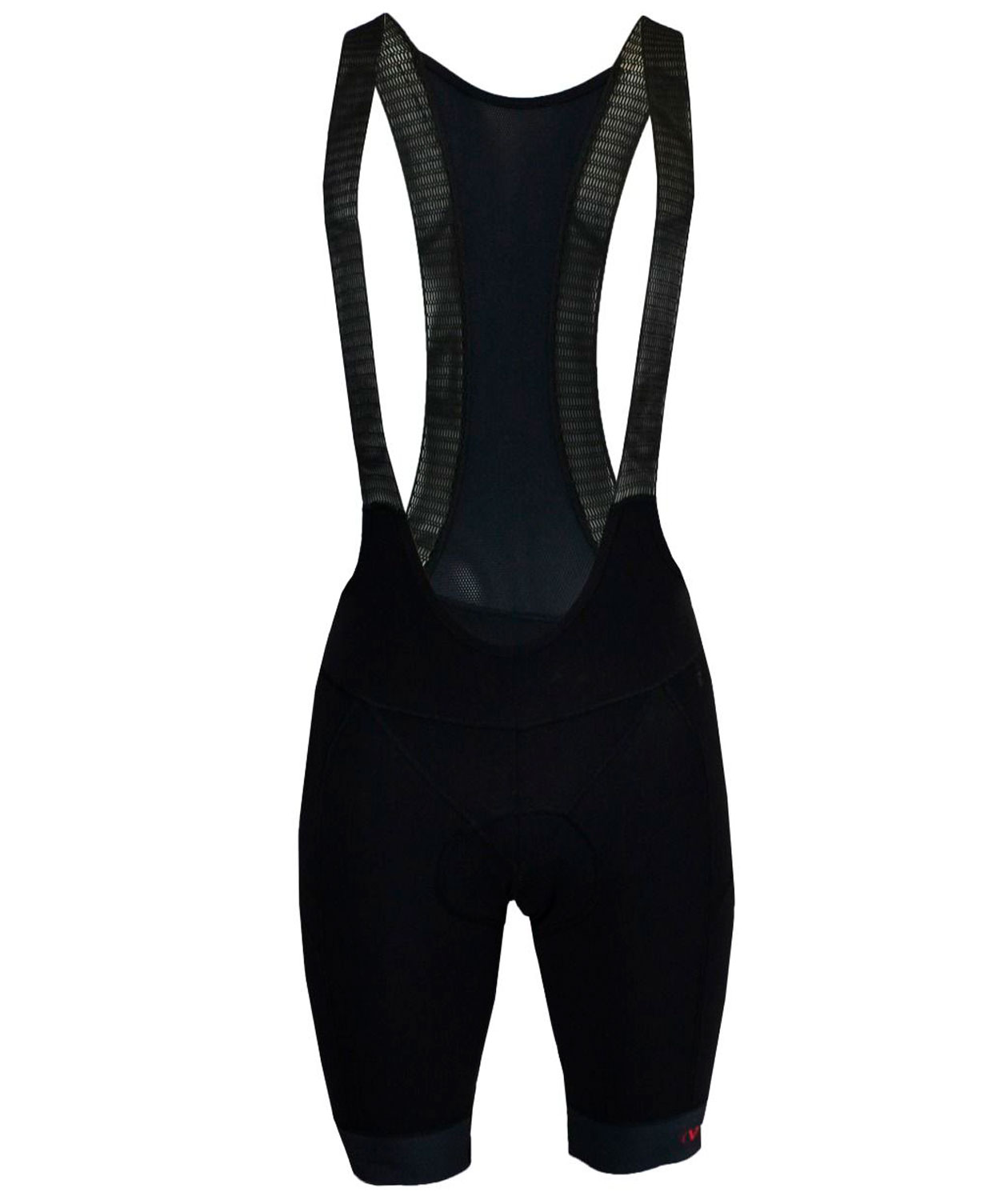 Vang&agrave;rd Sky Pro bib cykelshorts, Svart