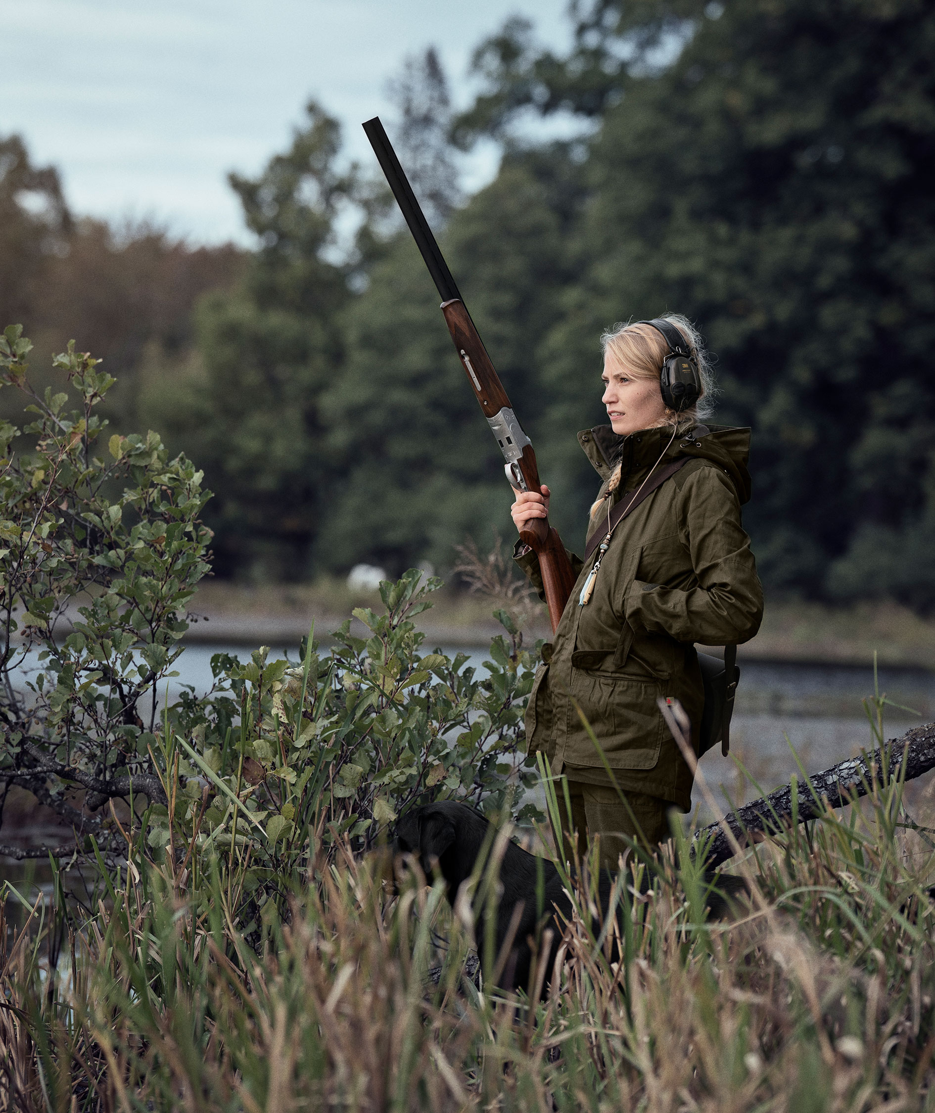 Seeland Key-Point jacka dam, Pine green, large image number 5