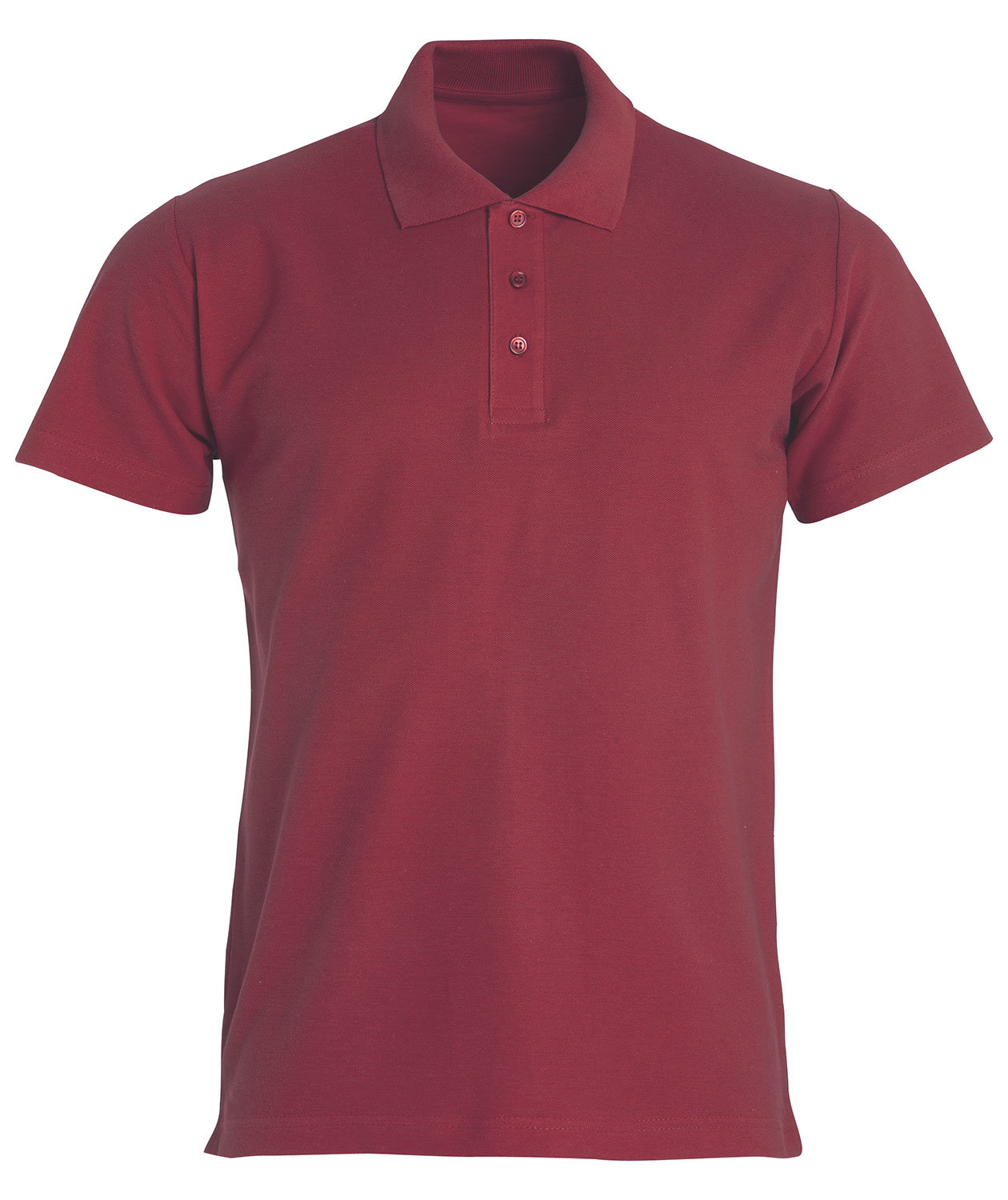 Clique Basic pik&eacute;tr&ouml;ja, Bordeaux, Bordeaux, swatch