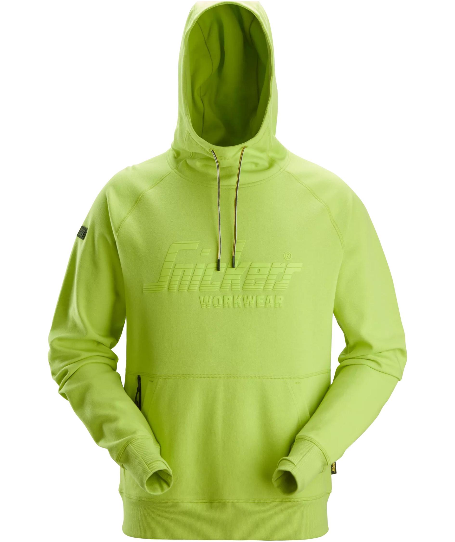 Snickers logo hettegenser 2894