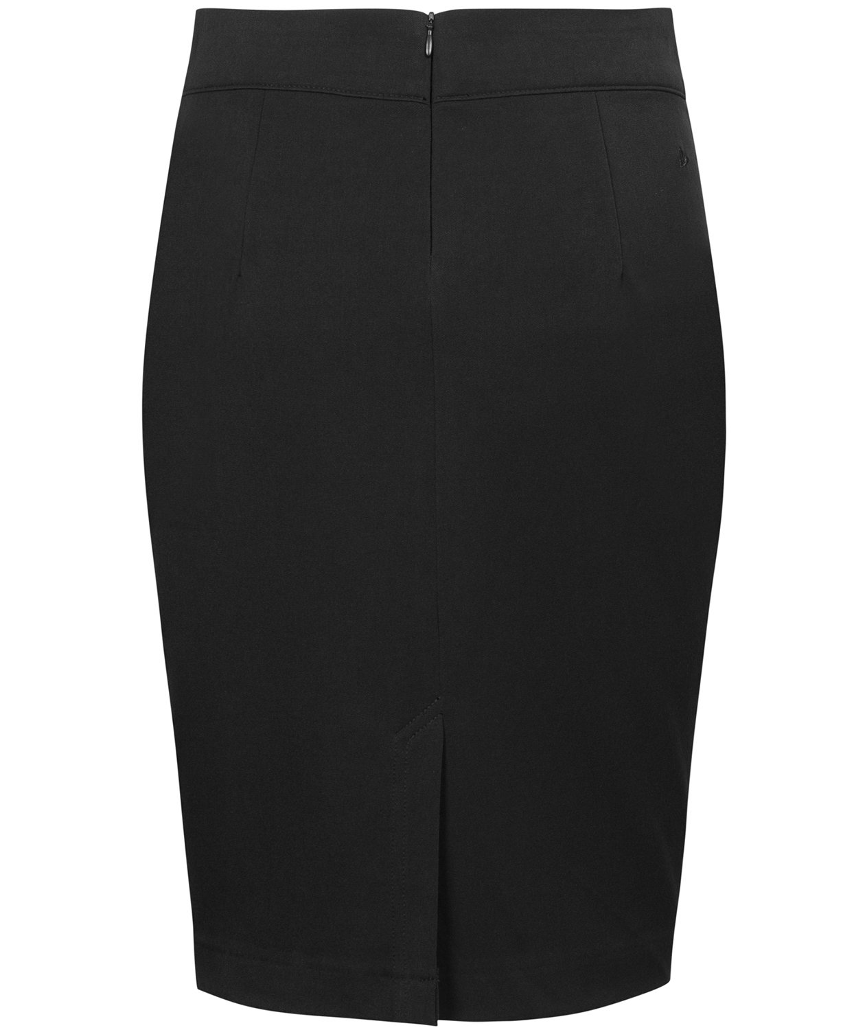NewTurn stretch women's skirt, Navy, large image number 2