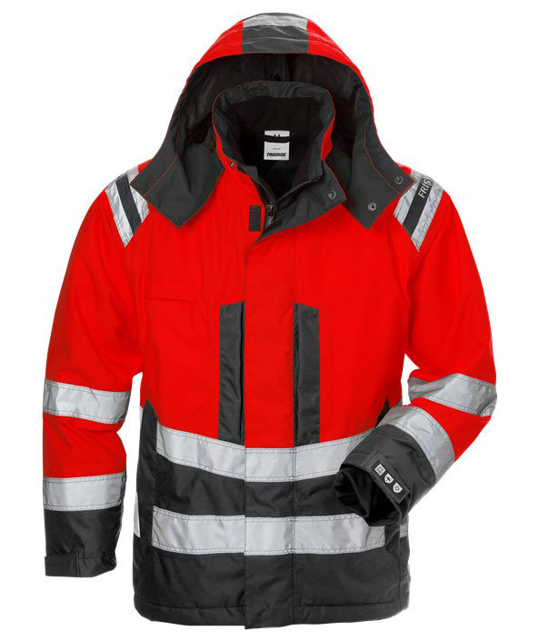 Varsel R&ouml;d/Svart