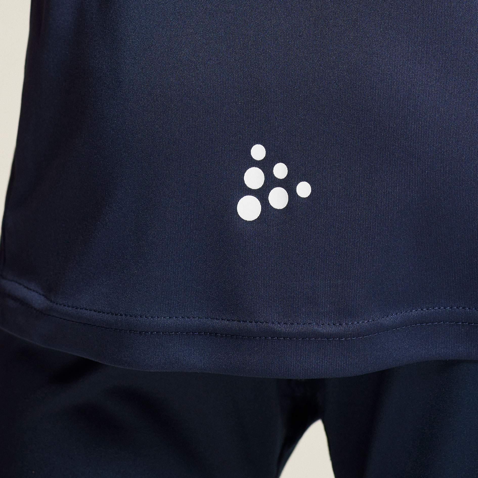 Craft Rush 2.0 T-shirt for kids, Navy, large image number 6