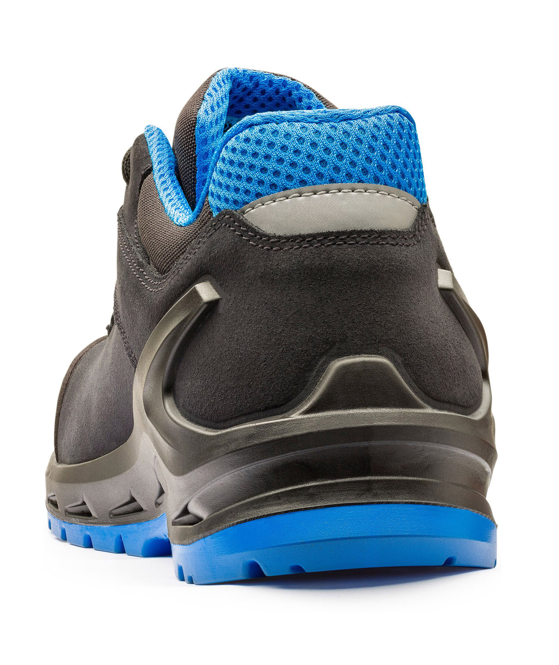 Base I-ROBOX safety shoes S3, Black/Blue, large image number 3