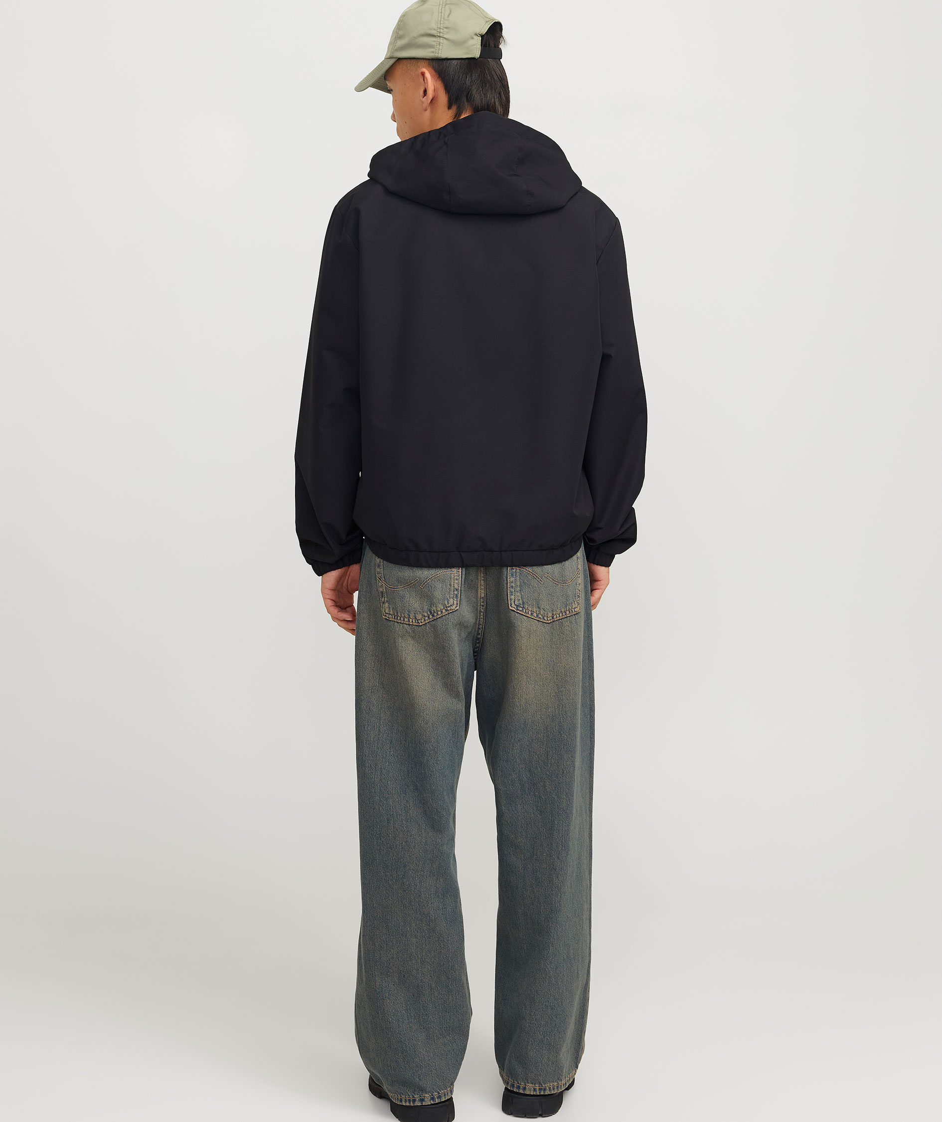 Jack & Jones JJELEGACY Light jacket, Black, large image number 2