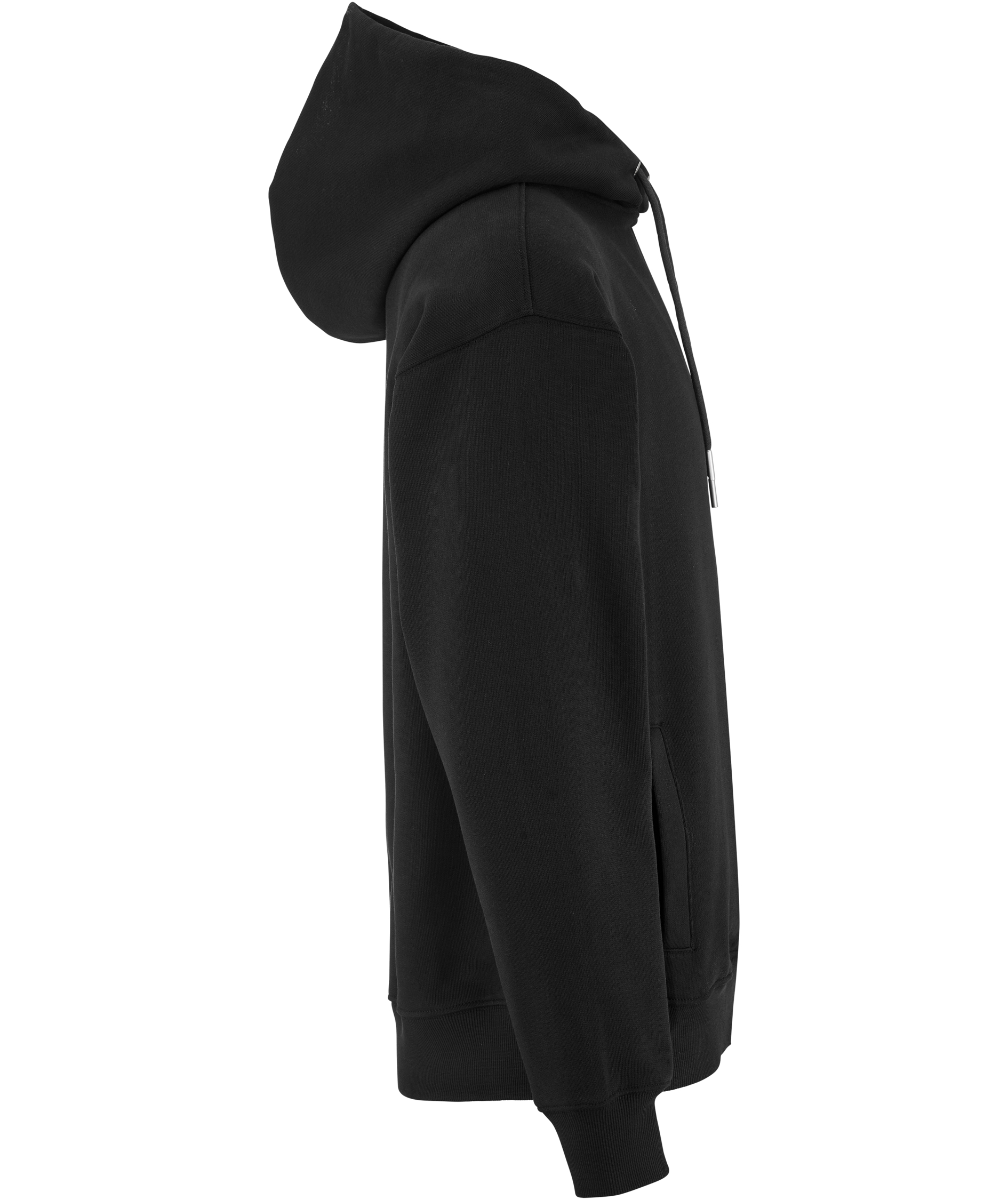 Craft Frequent Hoodie, Black, large image number 3