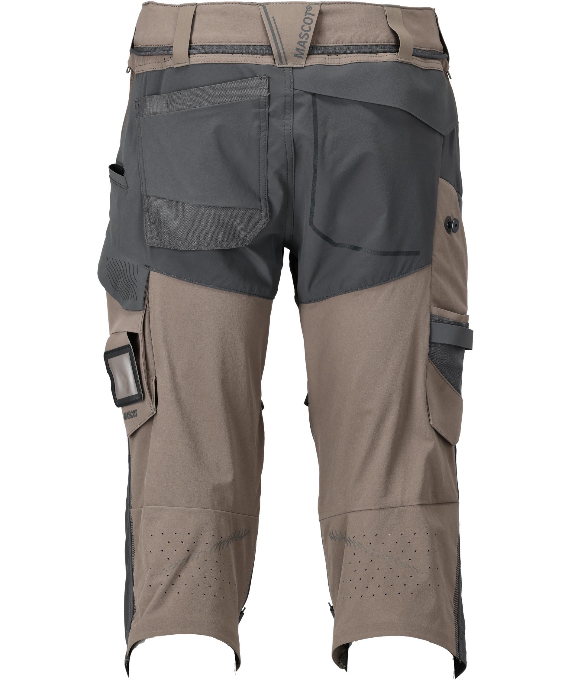 Mascot Customized arbeidsknickers full stretch