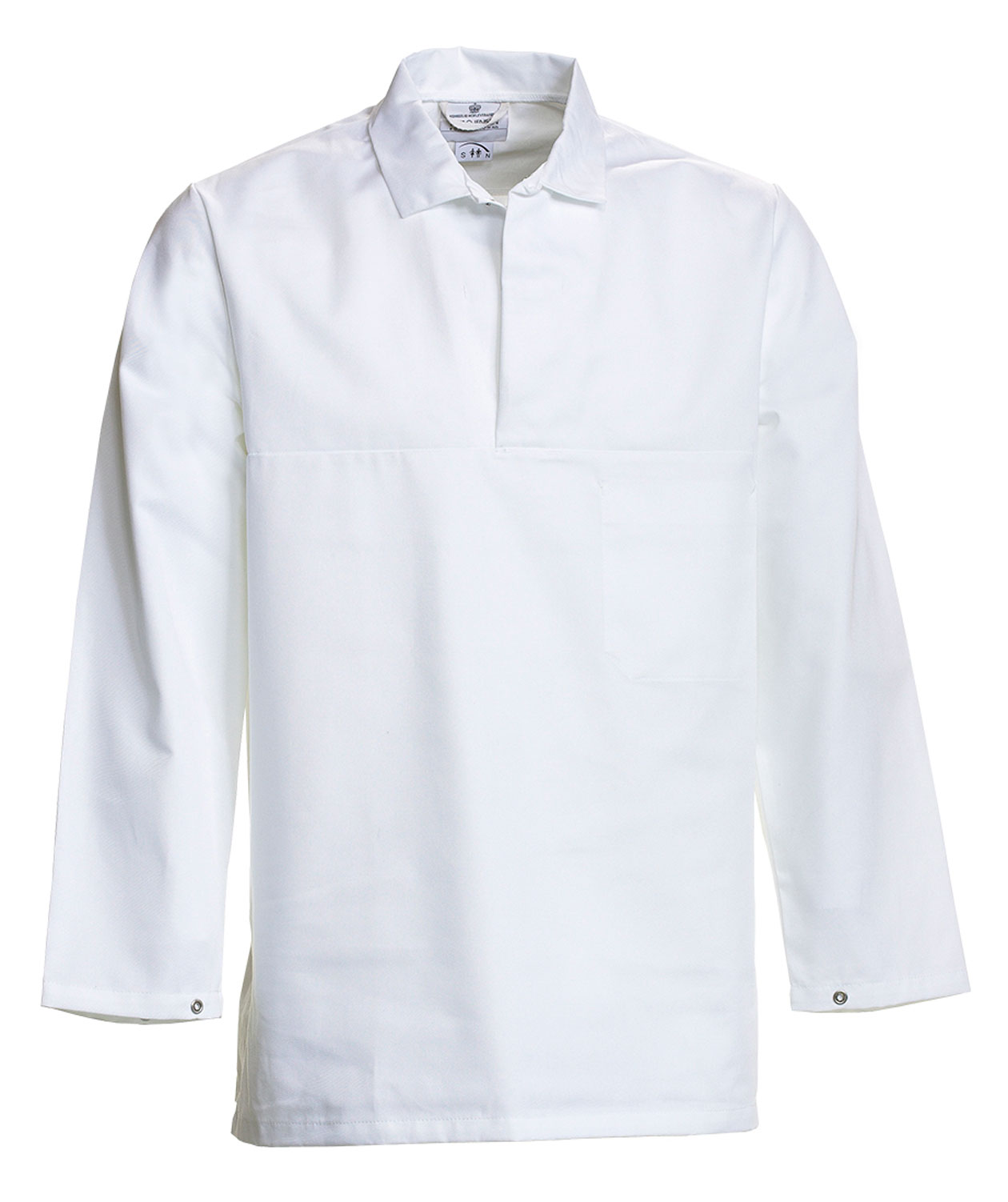 Nybo Workwear HACCP smock, White