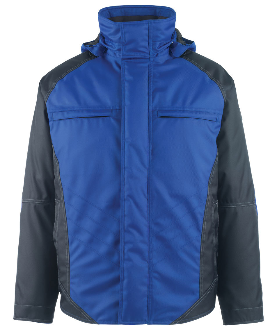 Mascot Unique Frankfurt winter jacket, Cobalt Blue/Dark Marine, Cobalt Blue/Dark Marine, swatch