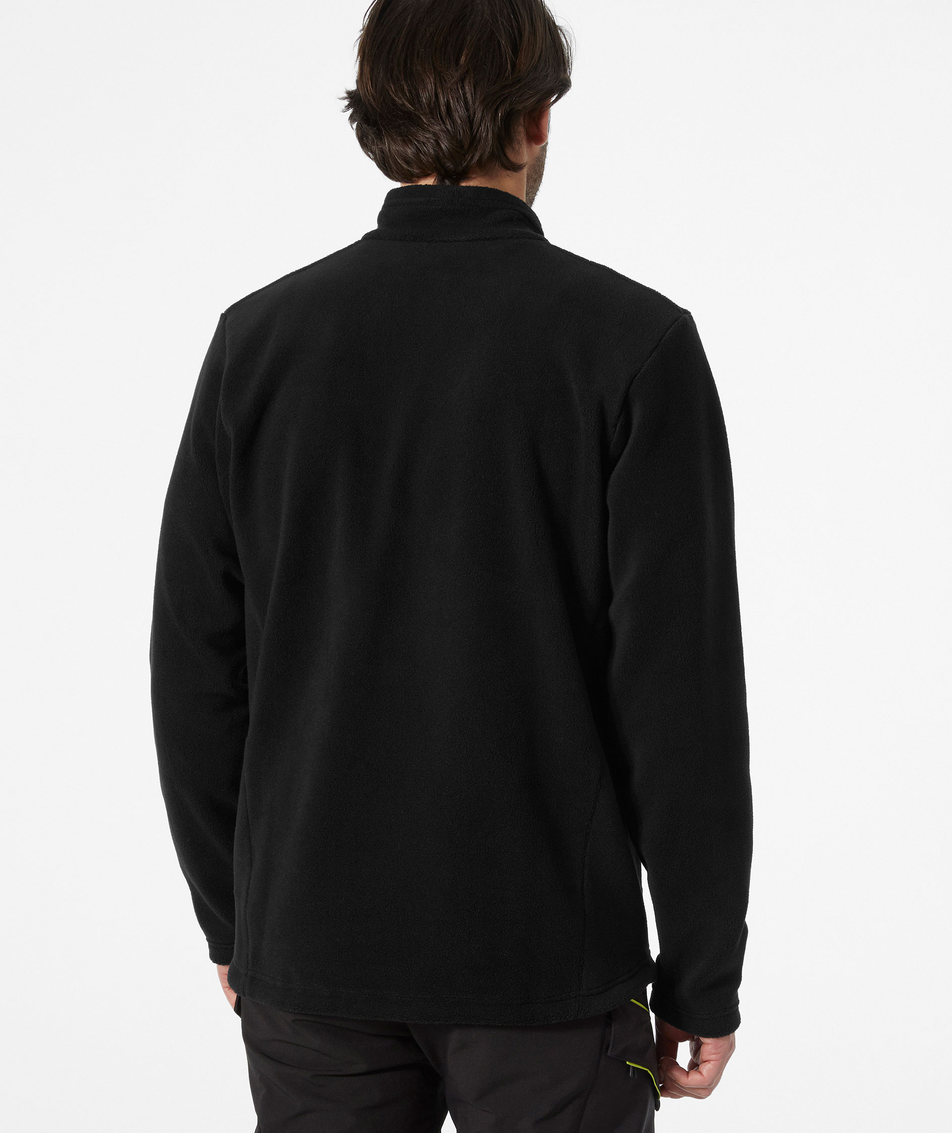 Helly Hansen Manchester 2.0 fleecejacka, Black, large image number 3