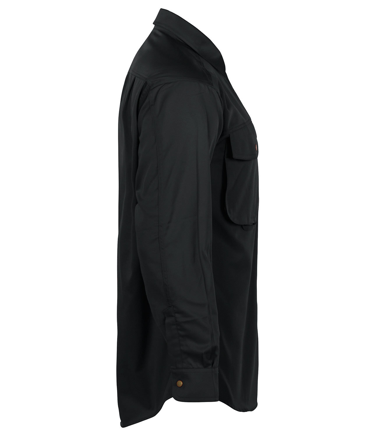 ProJob service shirt 5203, Black, large image number 3