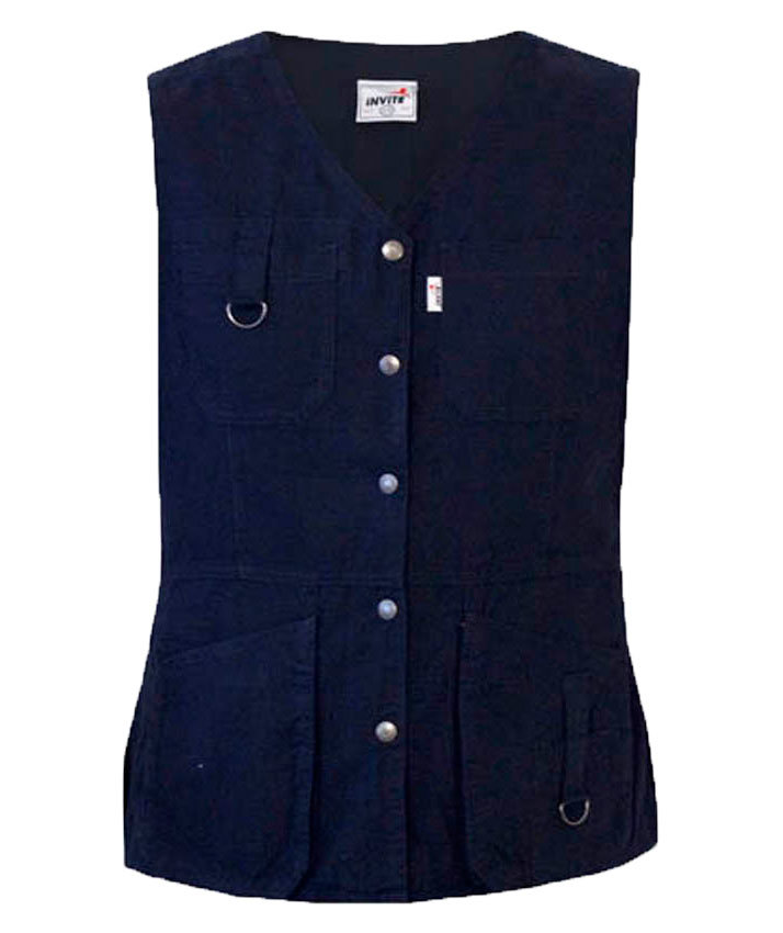 Invite v&auml;st, Marinbl&aring;