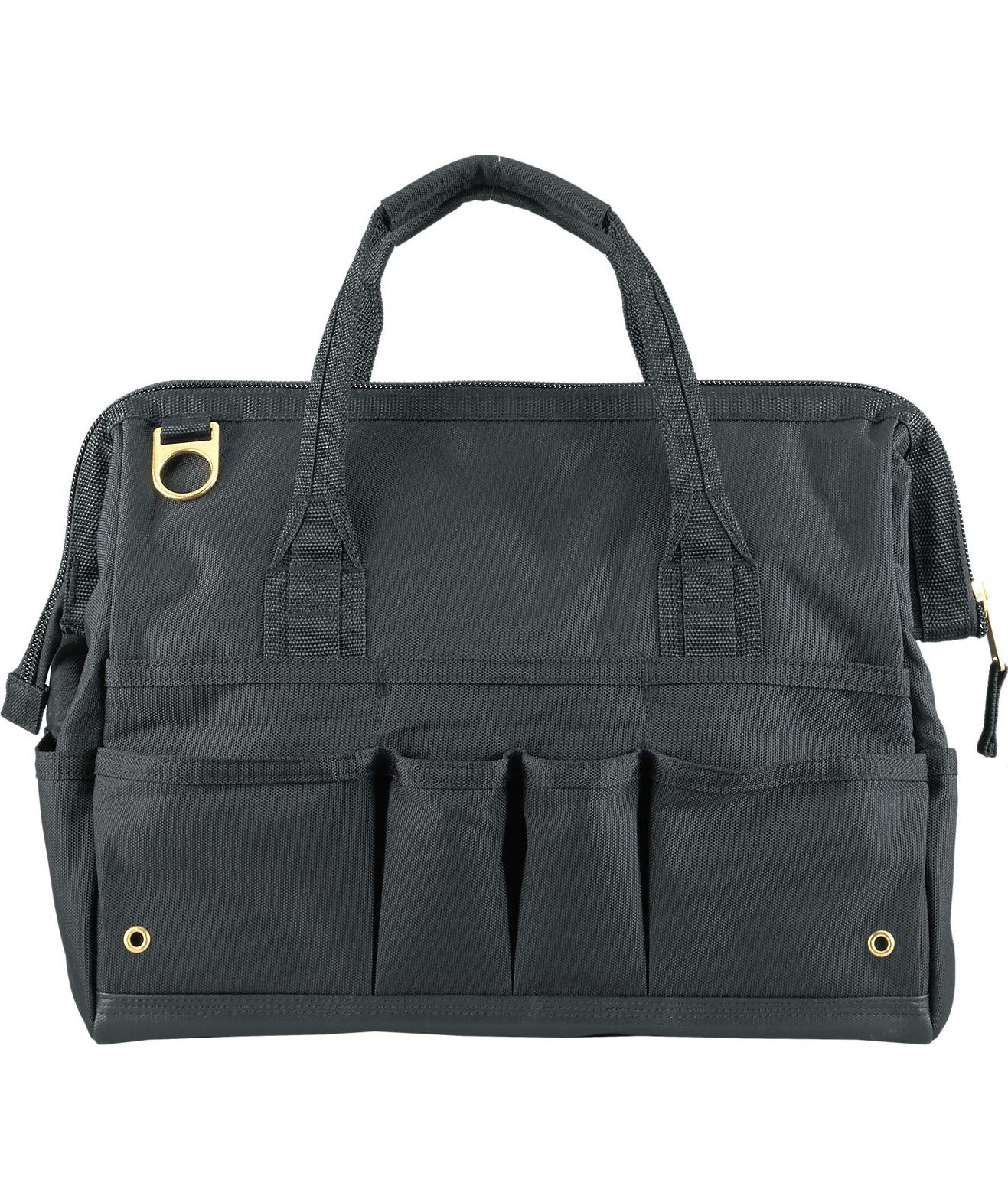 Carhartt verktygsv&auml;ska 16" 22 L, Black, Black, large image number 2