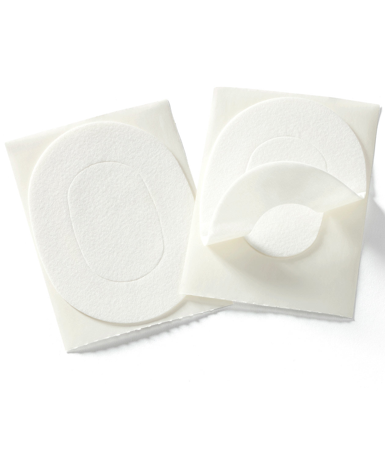 Hellberg Fresh 20 st sj&auml;lvh&auml;ftande hygienskydd, Vit