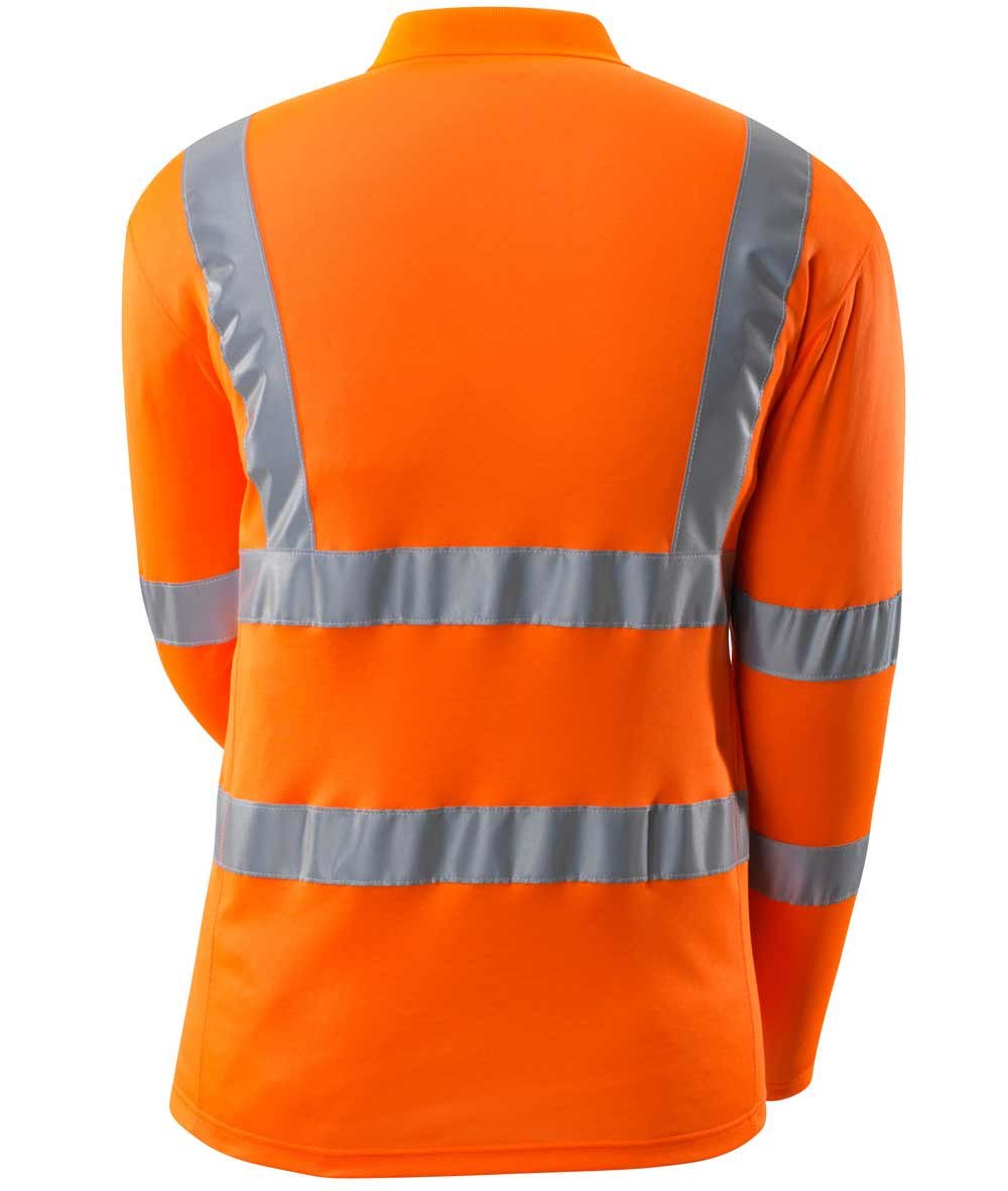 Mascot Safe Classic long-sleeved polo shirt