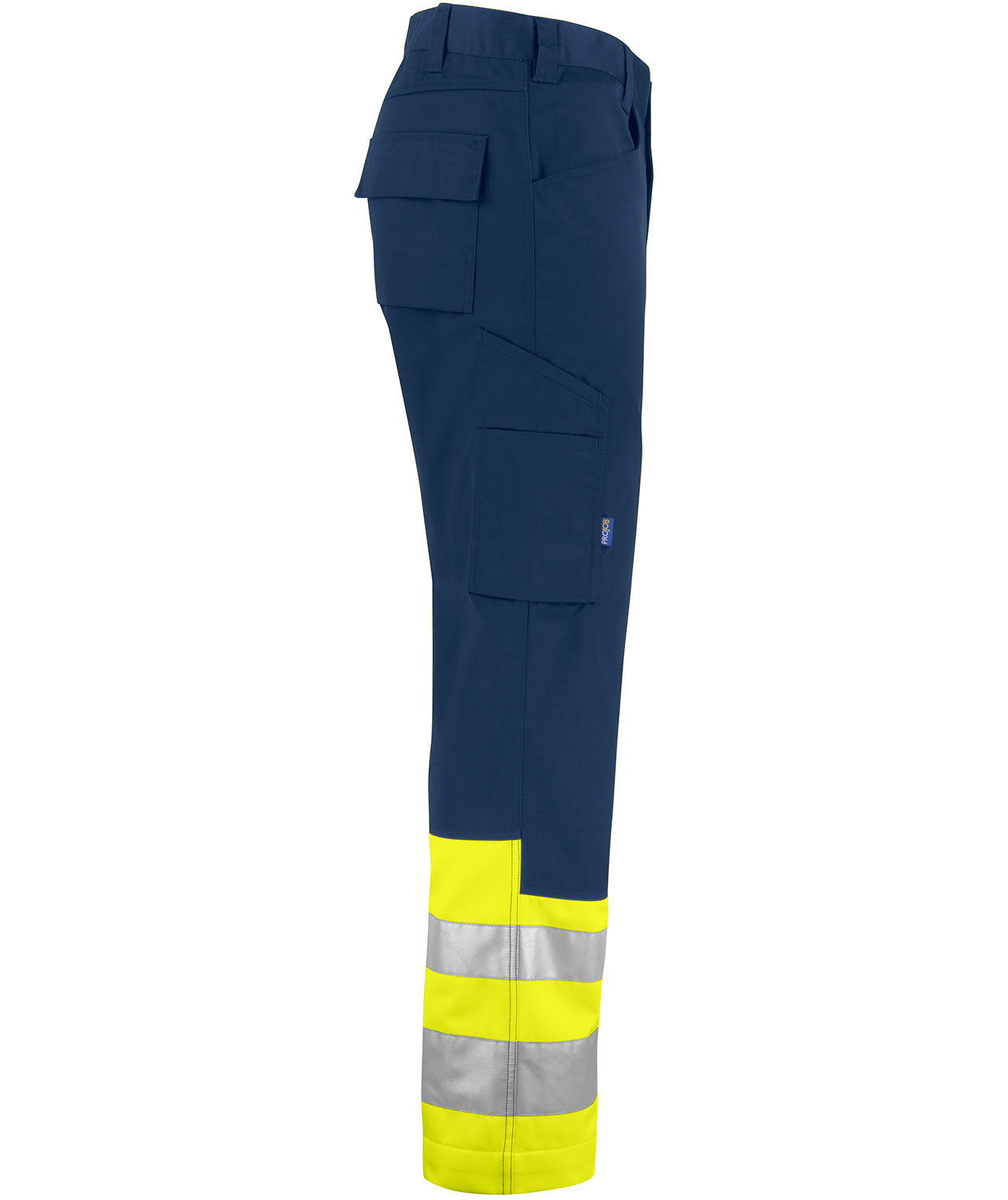 ProJob servicebyxa 6533, Varsel Gul/Navy, large image number 2