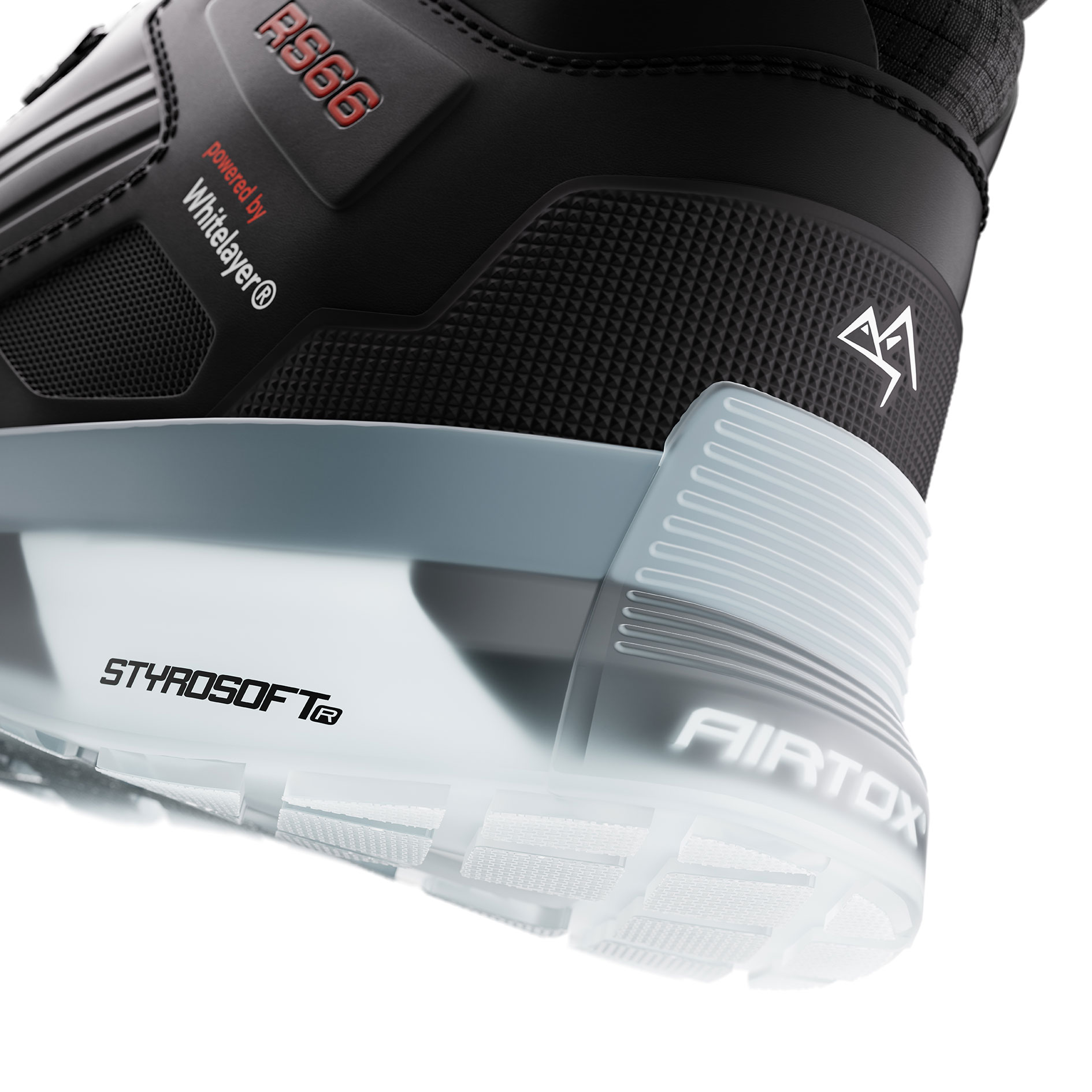 Airtox RS66 safety boots S7S, Black, large image number 3