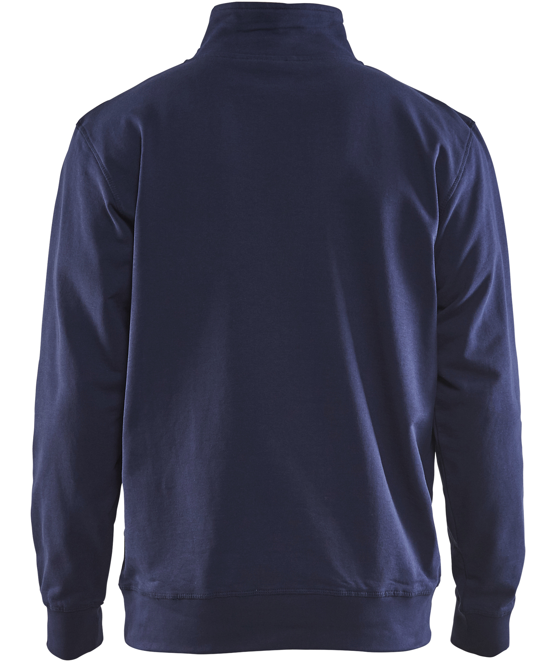 Bl&aring;kl&auml;der half zip sweatshirt, Marin, large image number 1